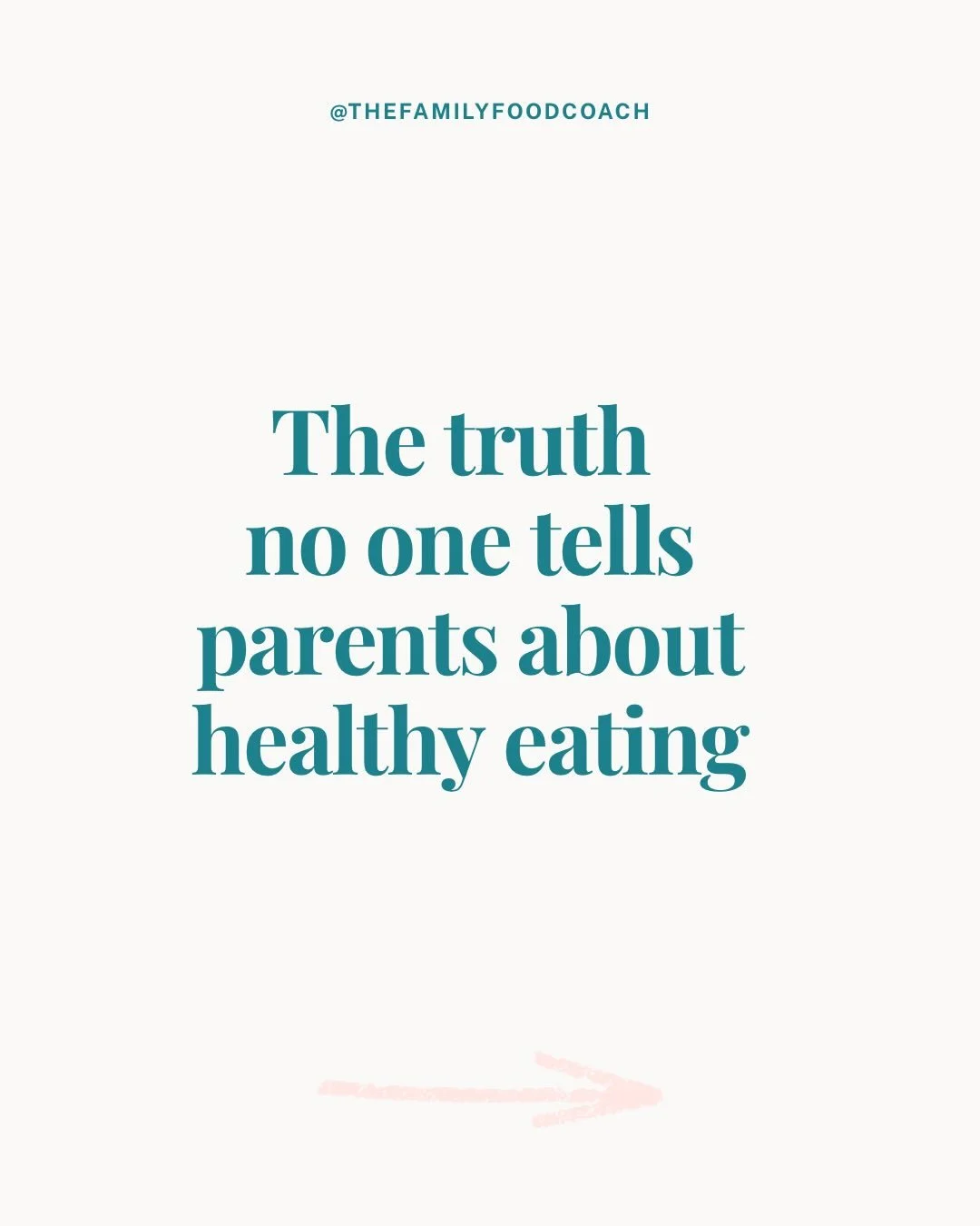 If you&rsquo;ve been feeling the weight of &lsquo;I should be feeding them better&rsquo; this post is for you👇🏼

You care so much about your child&rsquo;s health. You read all the nutrition articles, you plan healthy meals and you worry when they p