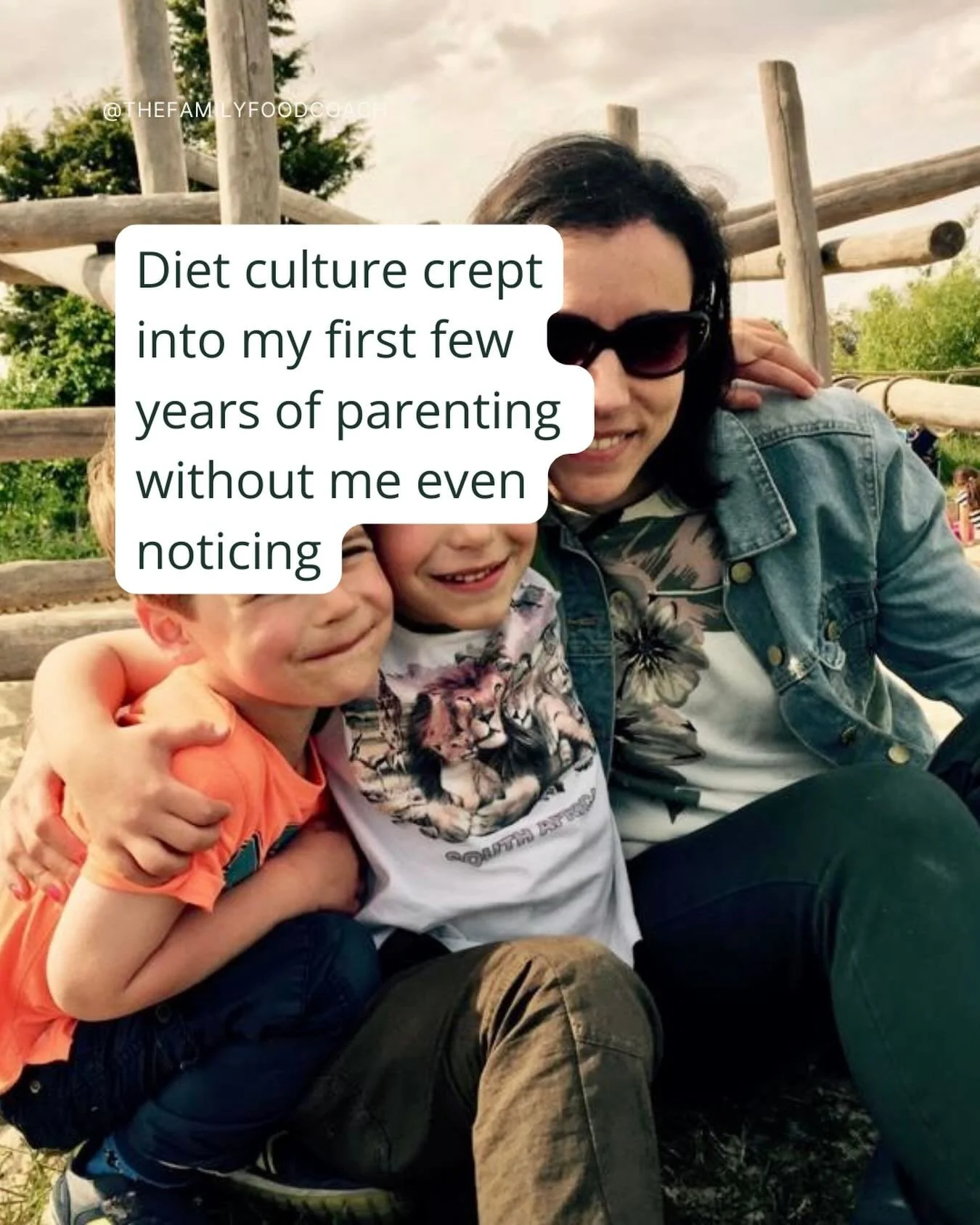 When I first became a mum, I remember feeling this huge pressure to get feeding right. 

I wanted my new baby to eat well, of course I did, but somewhere along the way, that healthy desire got tangled up with unrealistic expectations and pressure I d