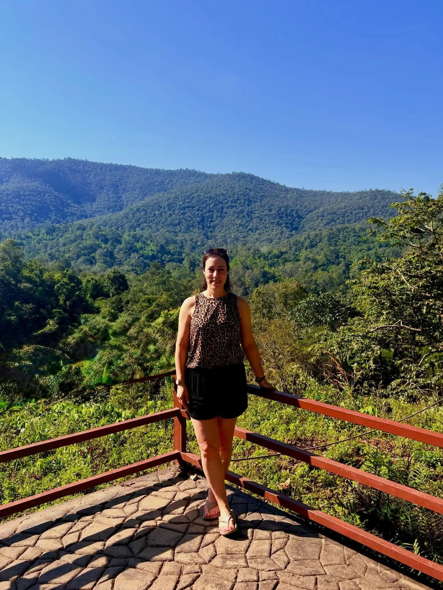 💕 Merry Christmas to all those celebrating, from me and mine to you and yours, wherever you are spending the holidays.

A few snaps from our holiday in magical Thailand 🇹🇭 

Obligatory tuk tuk photo
Bangkok skyline 
Lots (and lots) of Buddahs
The 