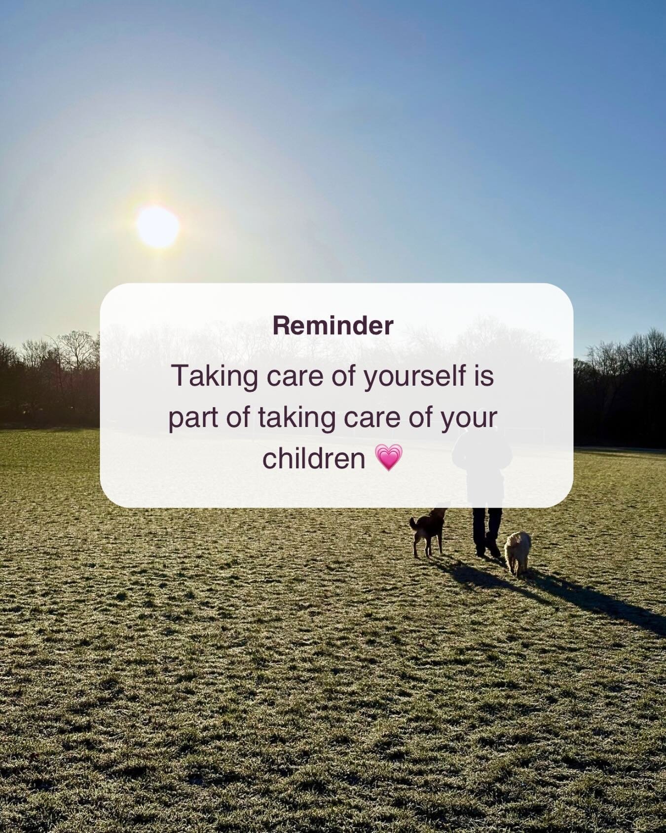 Parents reach out for help with their child&rsquo;s eating, but so often we end up focusing on their own health habits. Often parents are on a new diet, skipping dinners or just run ragged with no time or energy to give their own wellbeing a second t