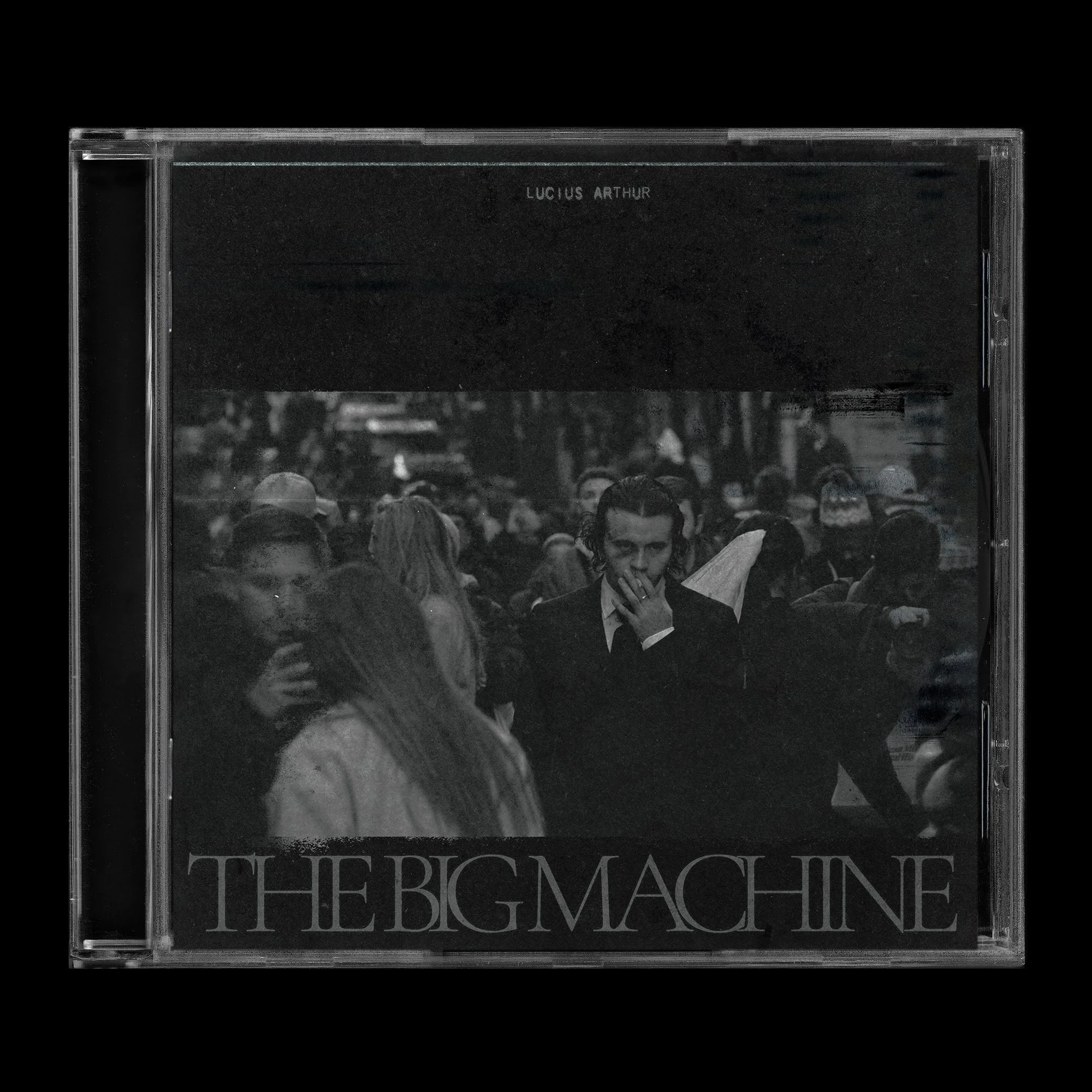 Click here to listen to songs from The Big Machine 