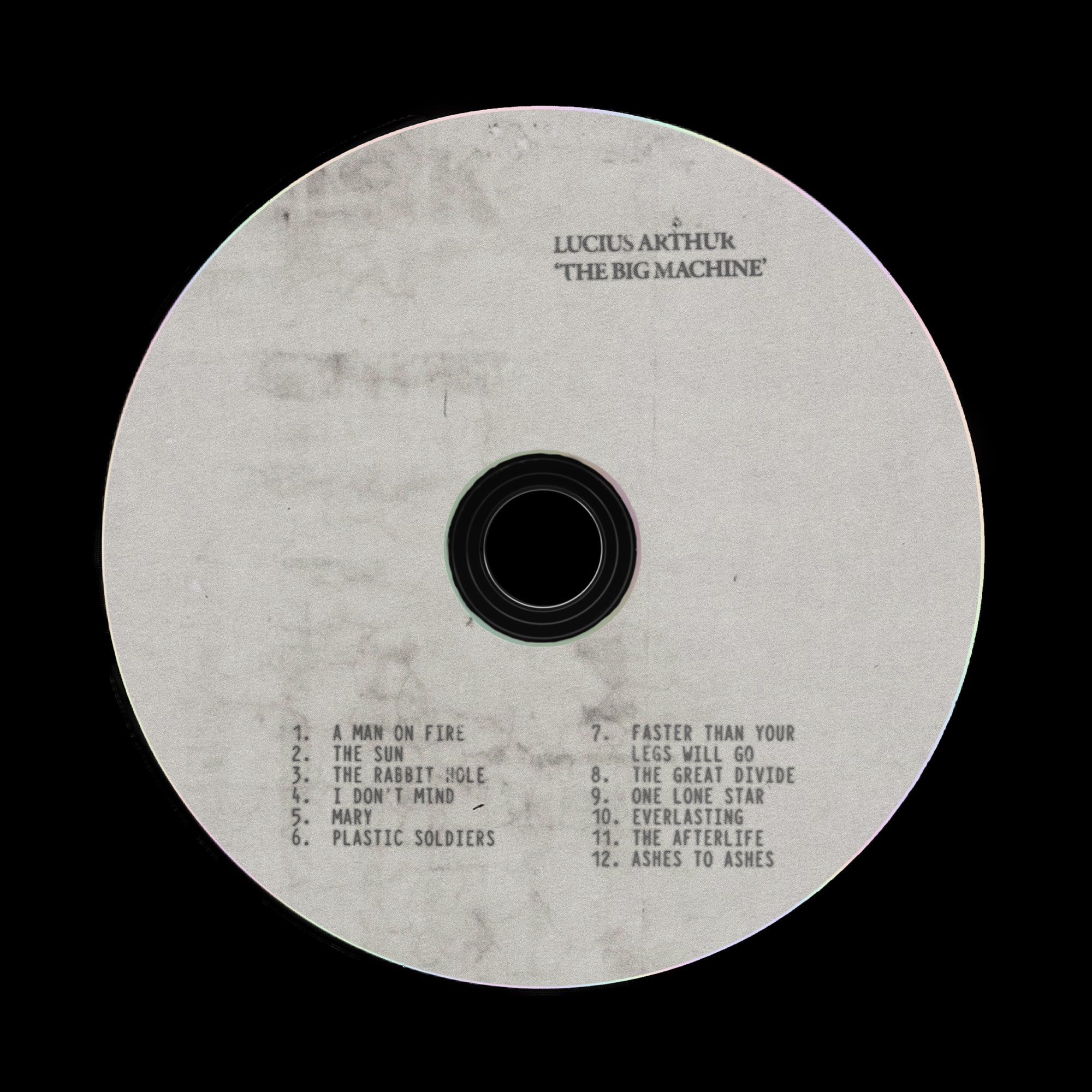 Click here to listen to songs from The Big Machine 