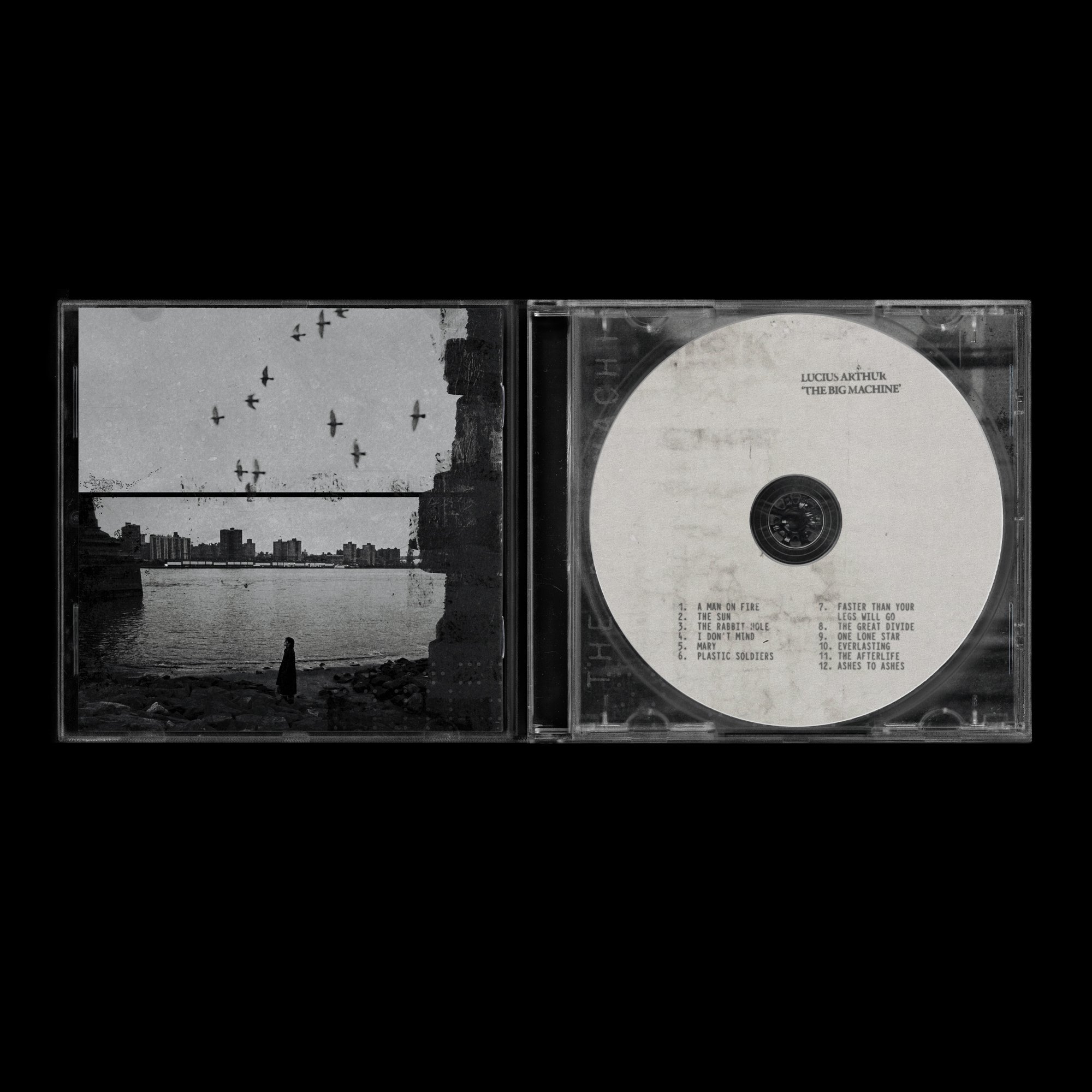 Click here to listen to songs from The Big Machine 