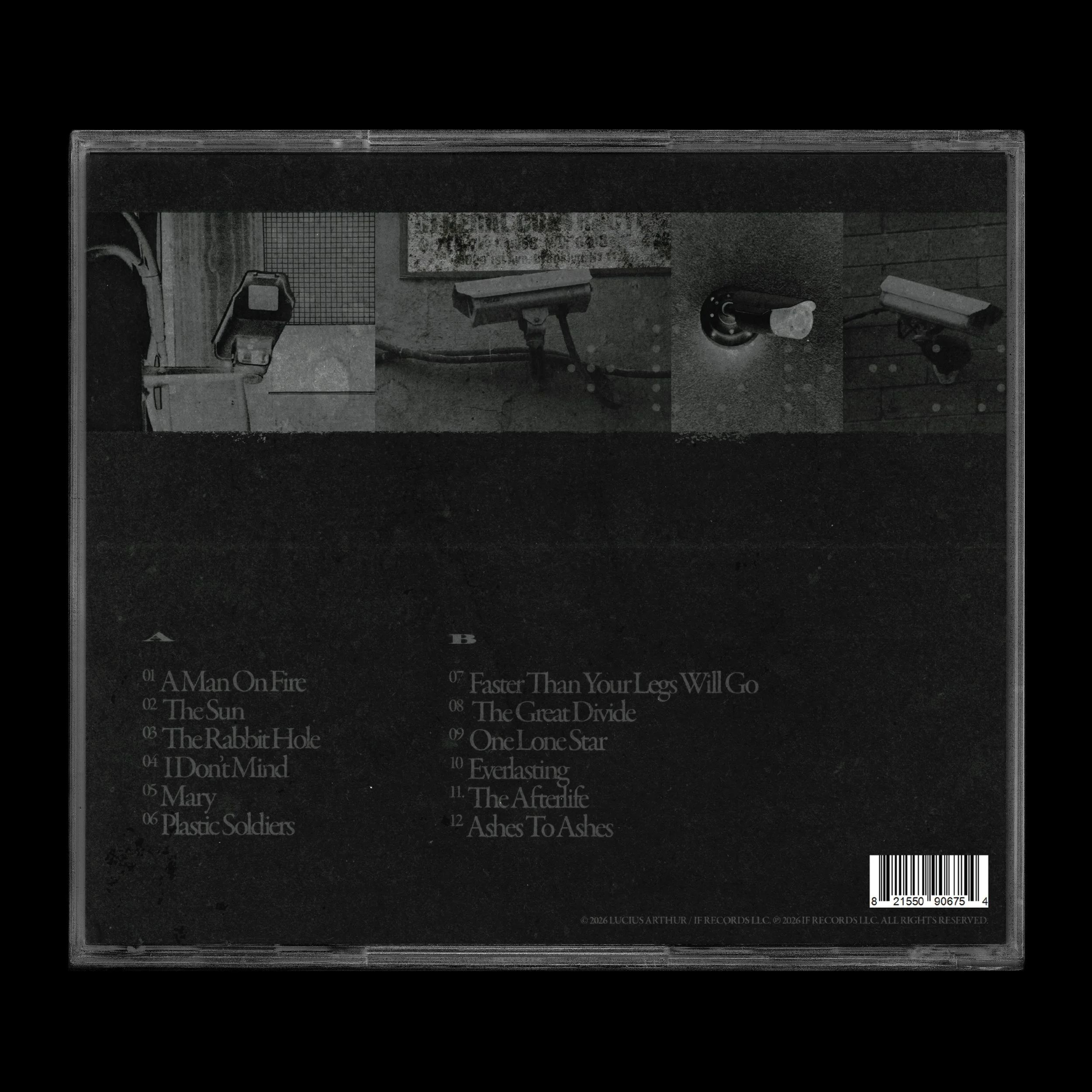 Click here to listen to songs from The Big Machine 