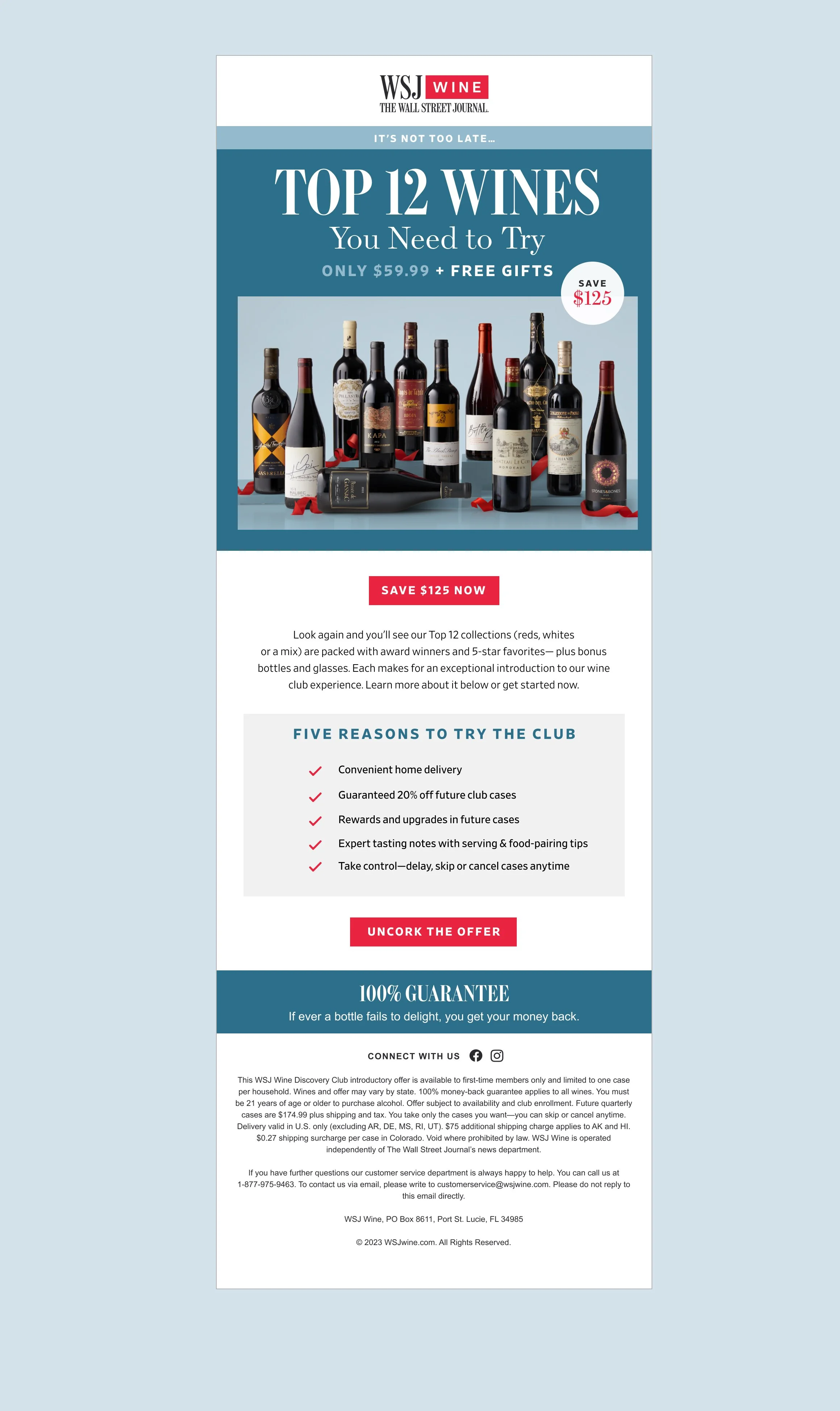 Wine Club Digital Assets