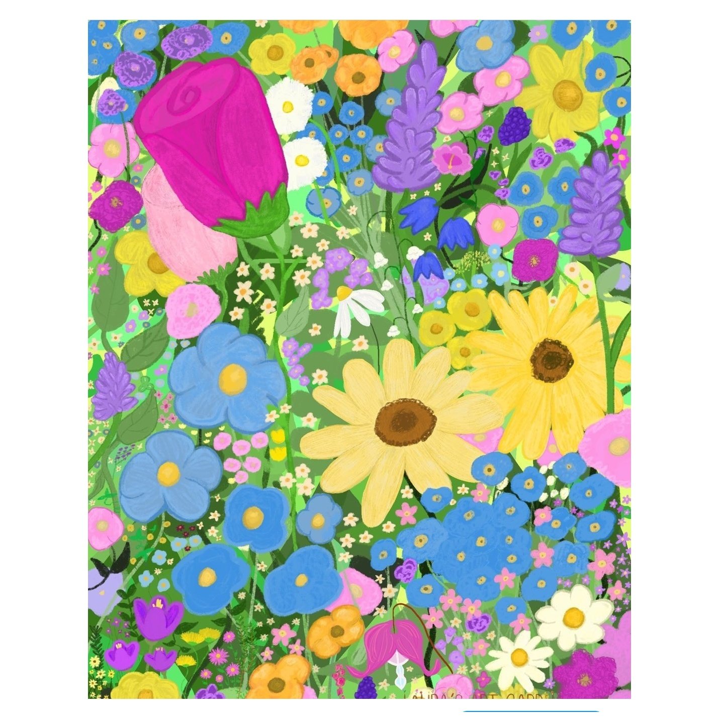 Bountiful Print