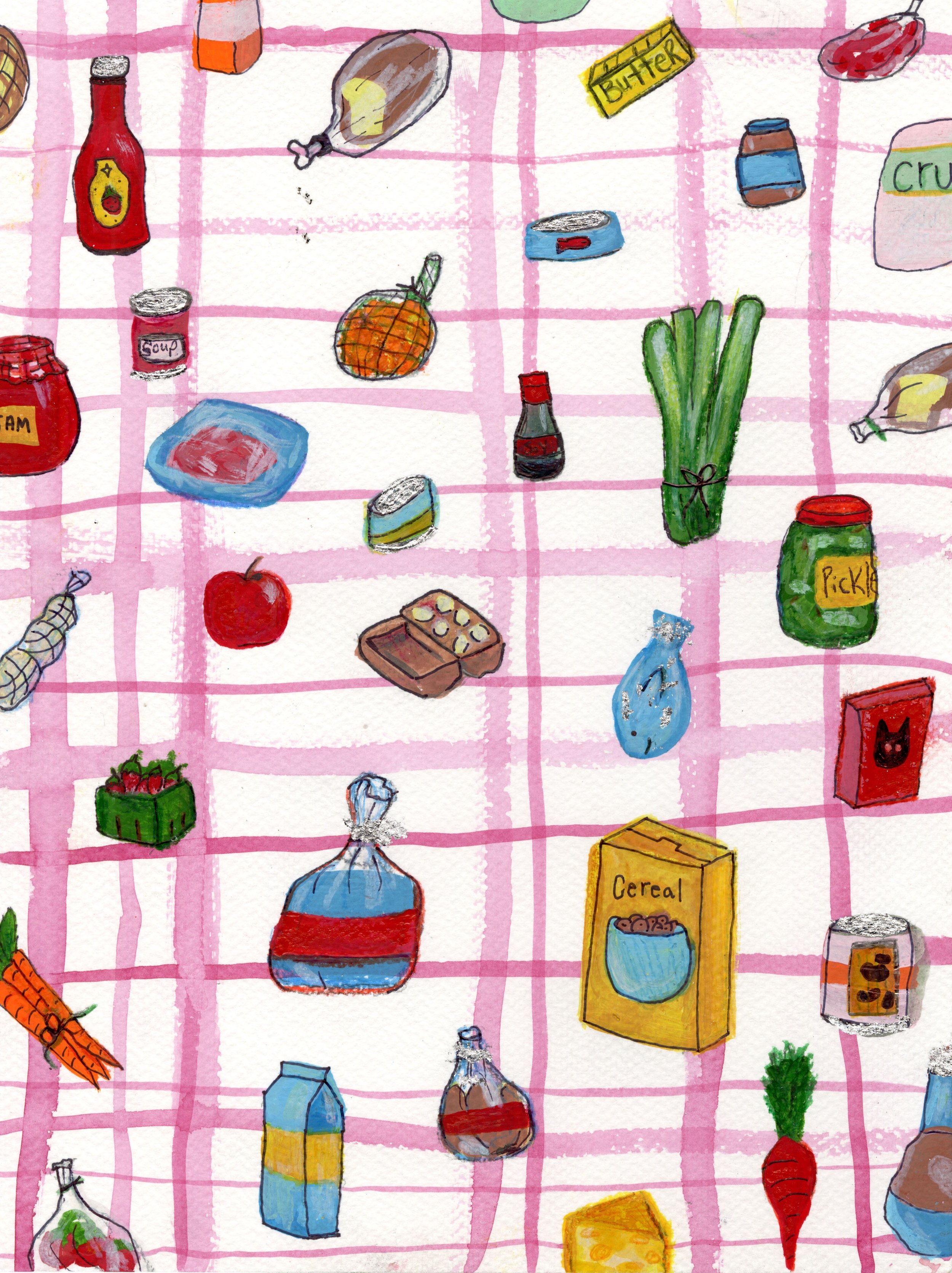 The Grocery Collection