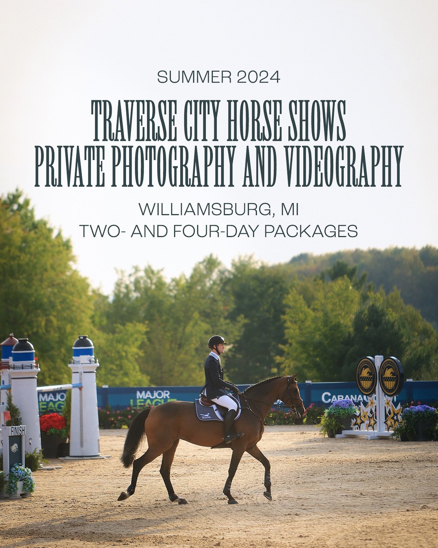 let me be your horse show paparazzi ✨ dm for pricing, only a couple spots available for june!

#glef #greatlakesequestrianfestival #showjumpersofinstagram