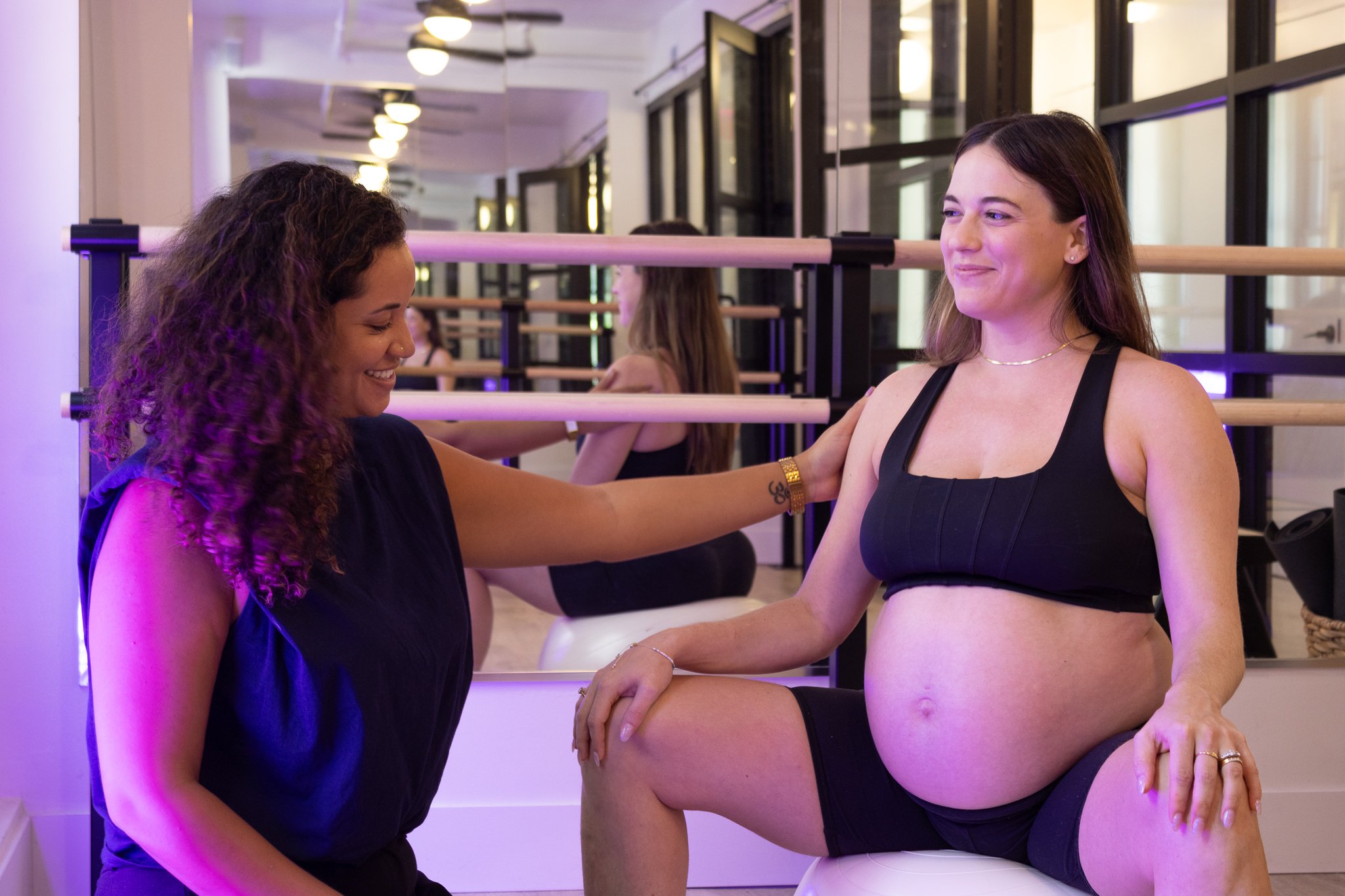 Is It Safe to Do Pilates During Pregnancy?