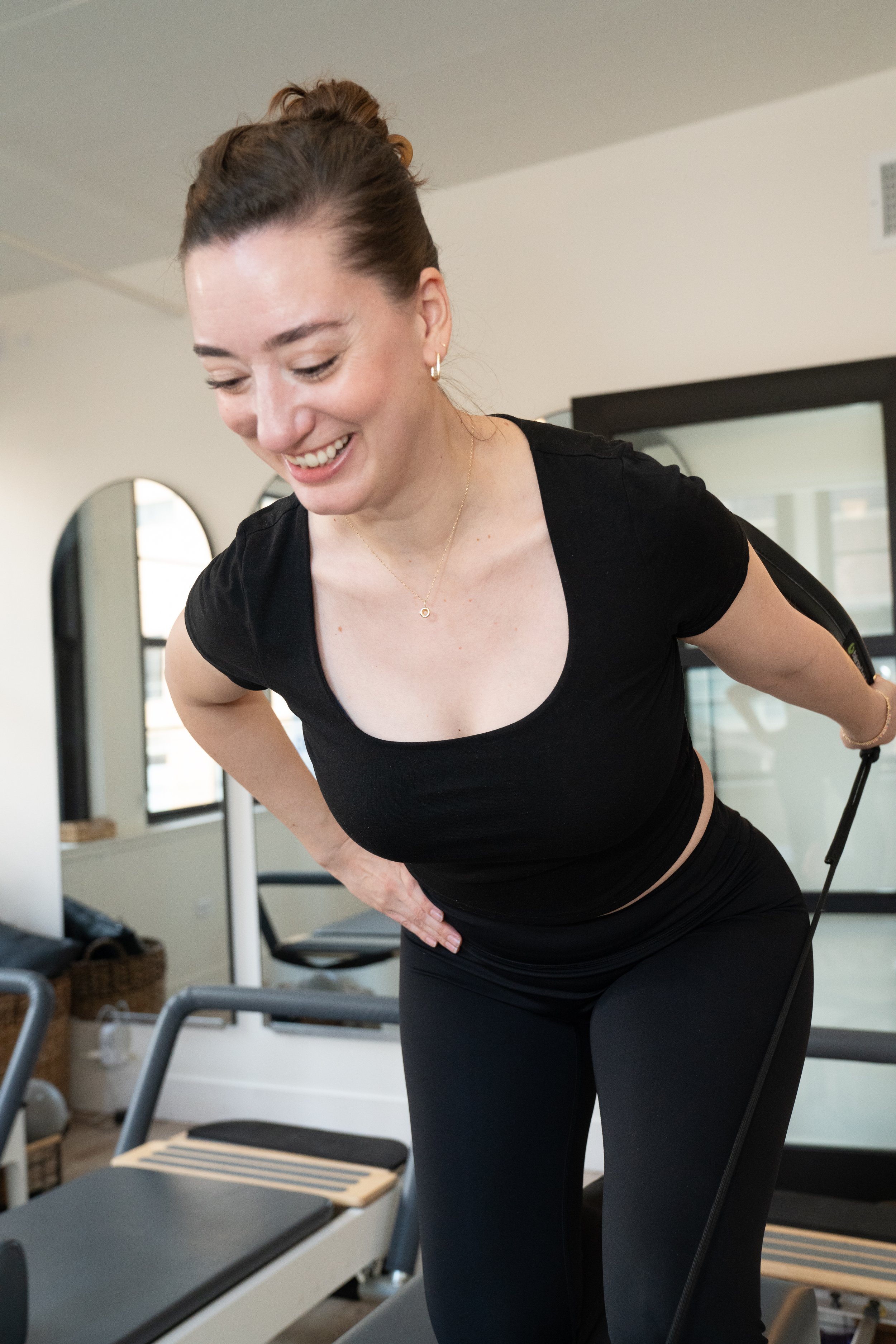 Christine Luciano Pilates Instructor