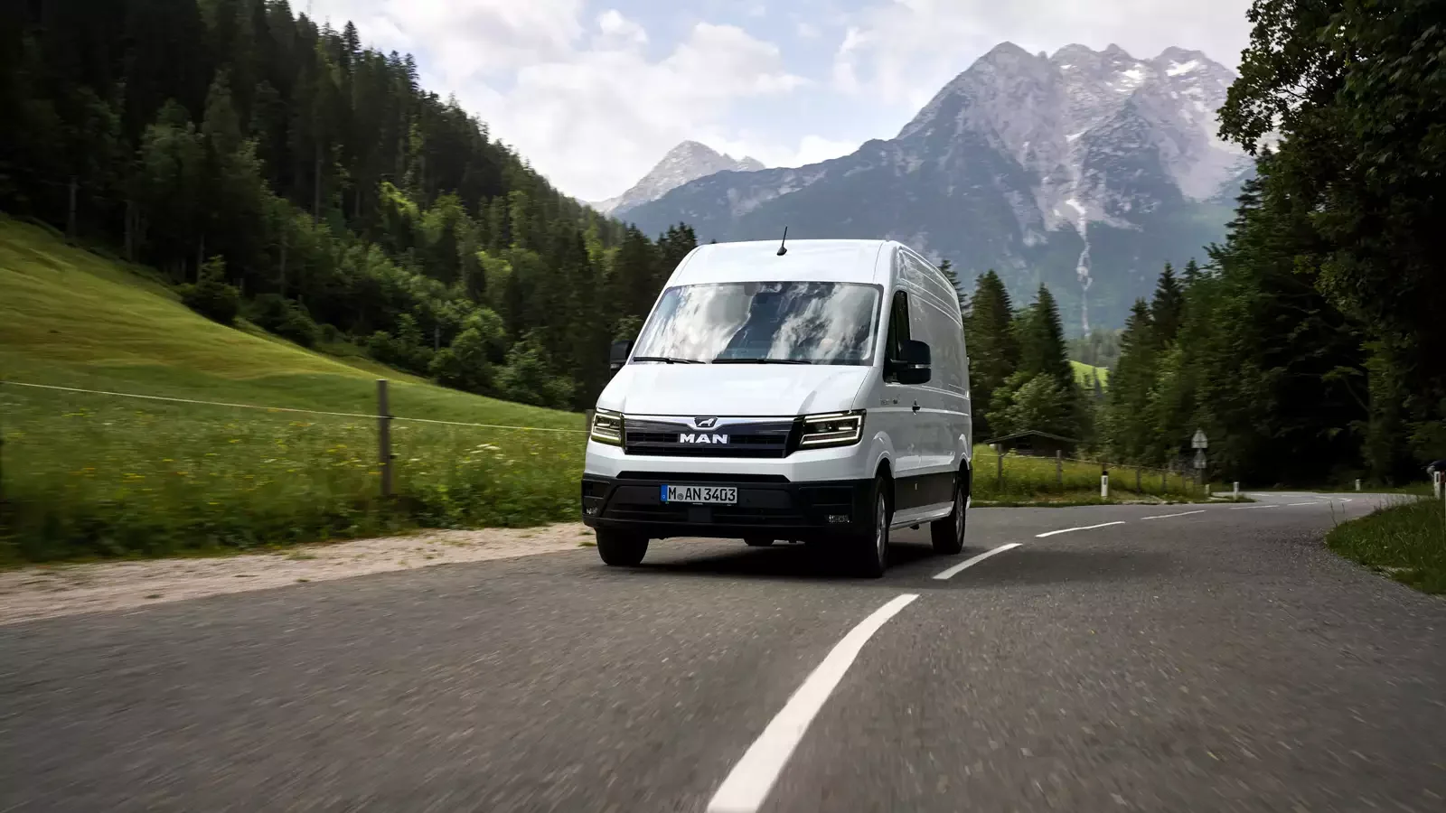 Choosing Between a MAN TGE Campervan and a VW Crafter - Which Should You Buy?