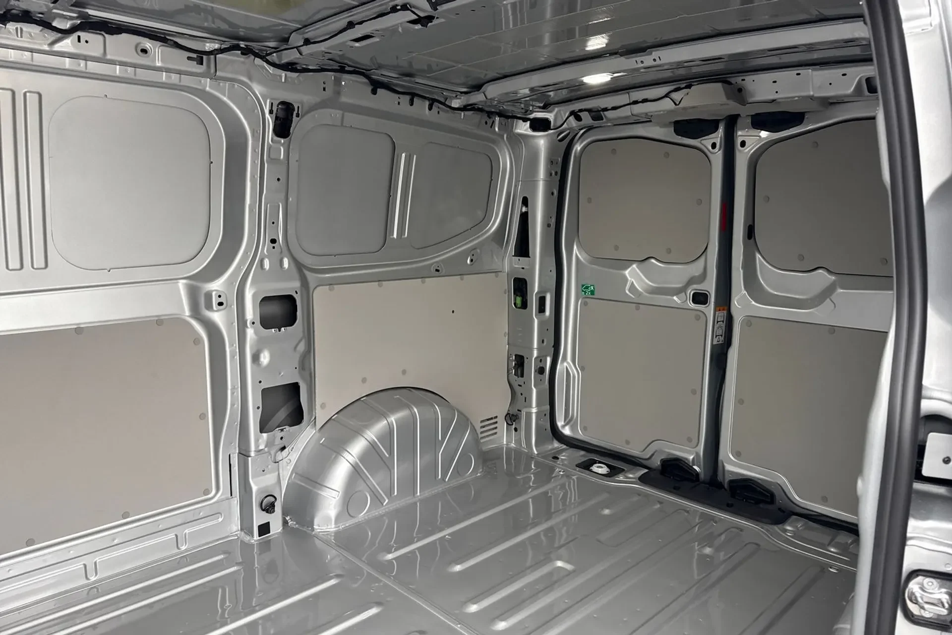 Rear interior panels | VW T7 for sale | Cornwall