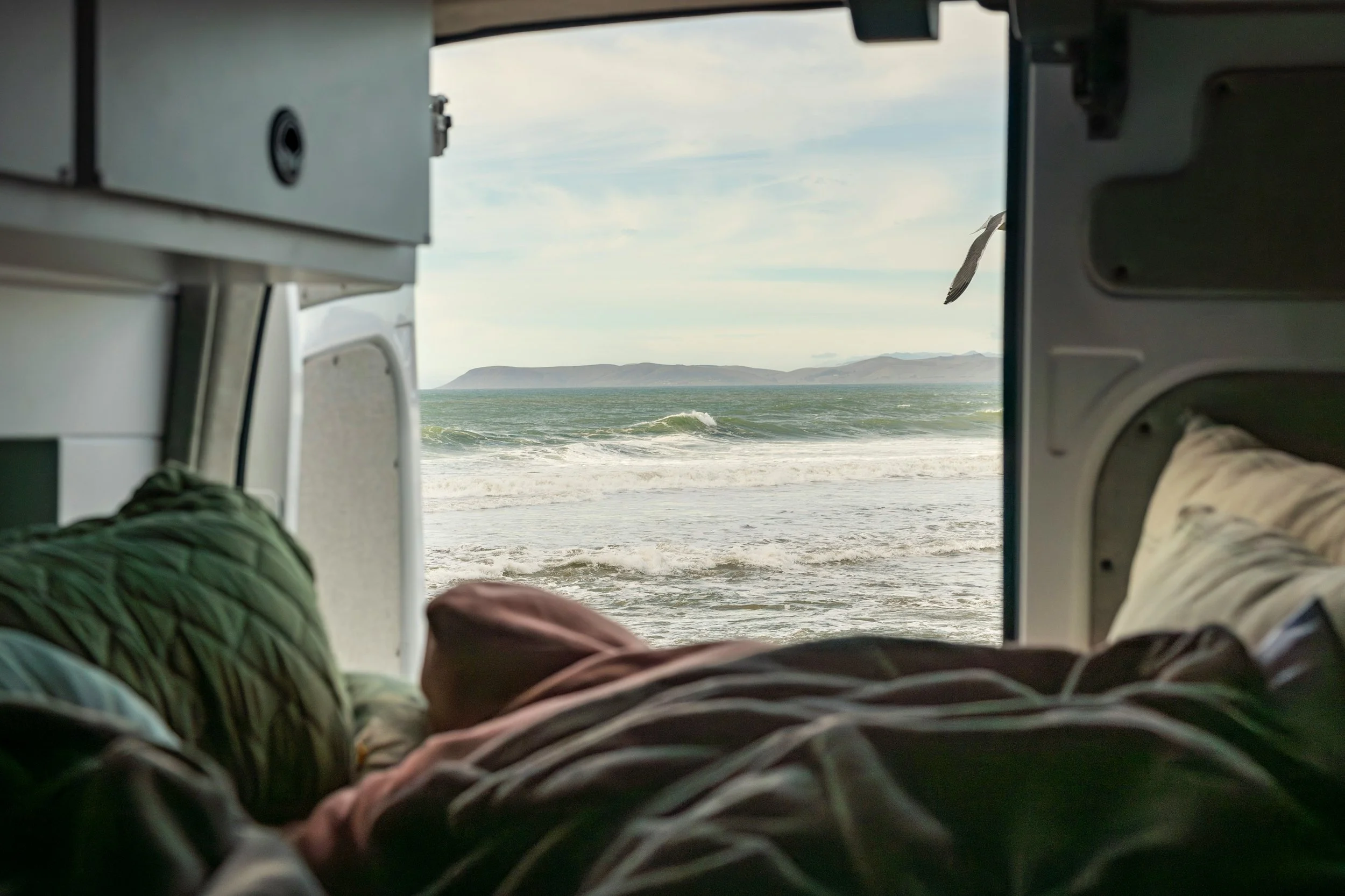 External campervan criteria for DVLA | campervan reregistration | Cornwall