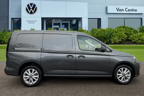 VW Caddy Maxi side view | van for sale | Cornwall