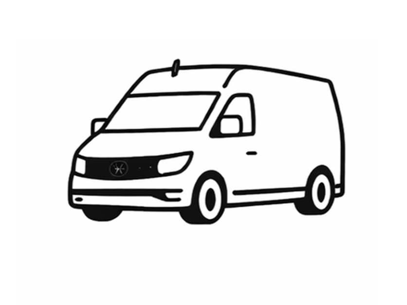 VW Crafter | Ply Lining Kits | Cornwall