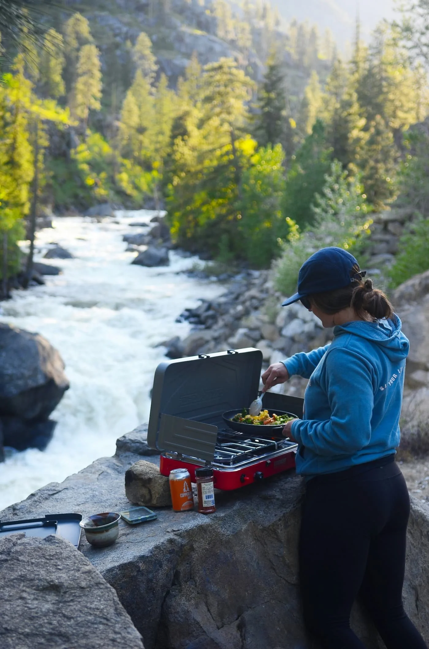 Cooking outside | DVLA criteria for campervan reregistration | Cornwall