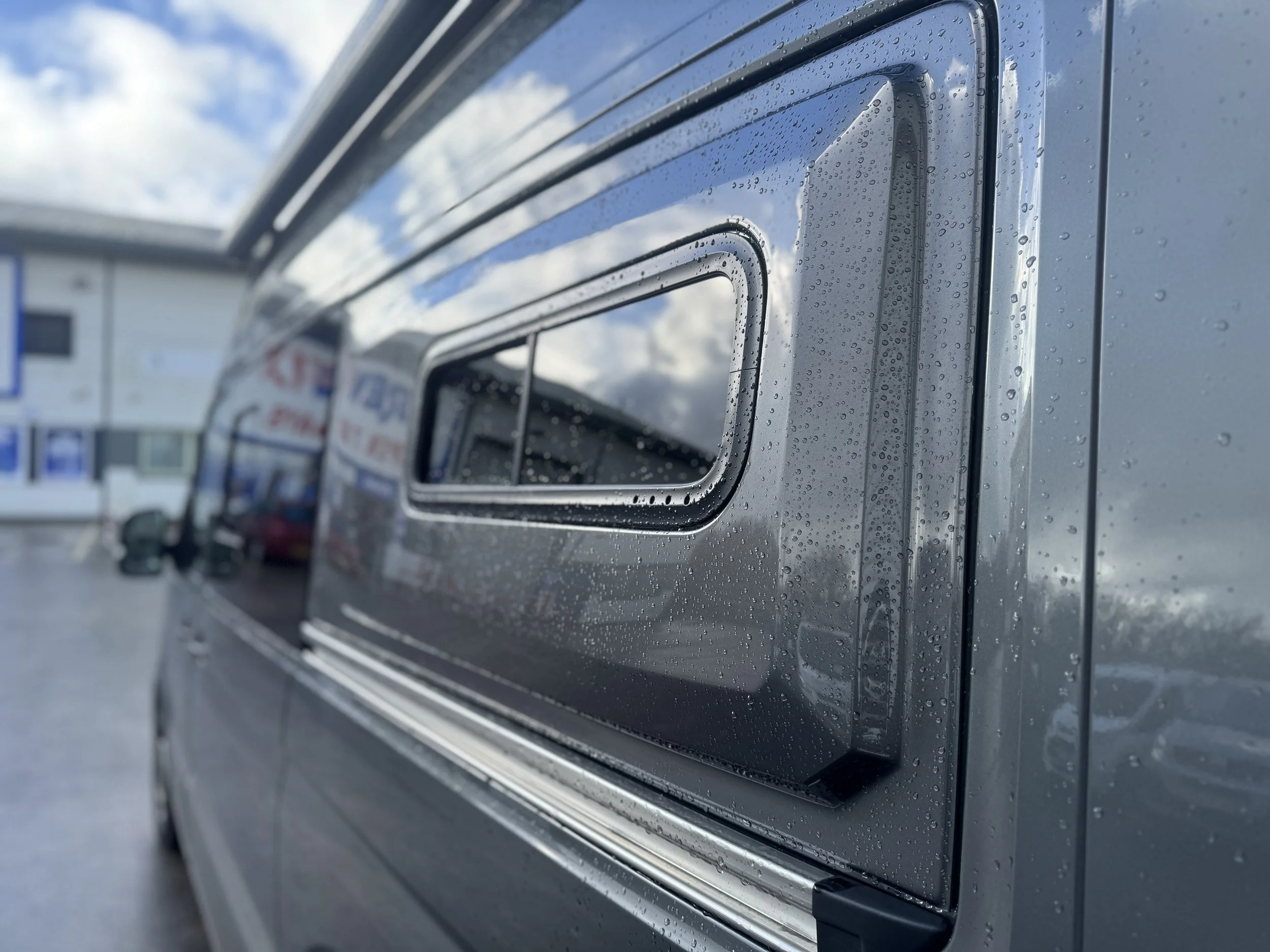 Ready-built VW campervan | Wild Earth Campers | Cornwall