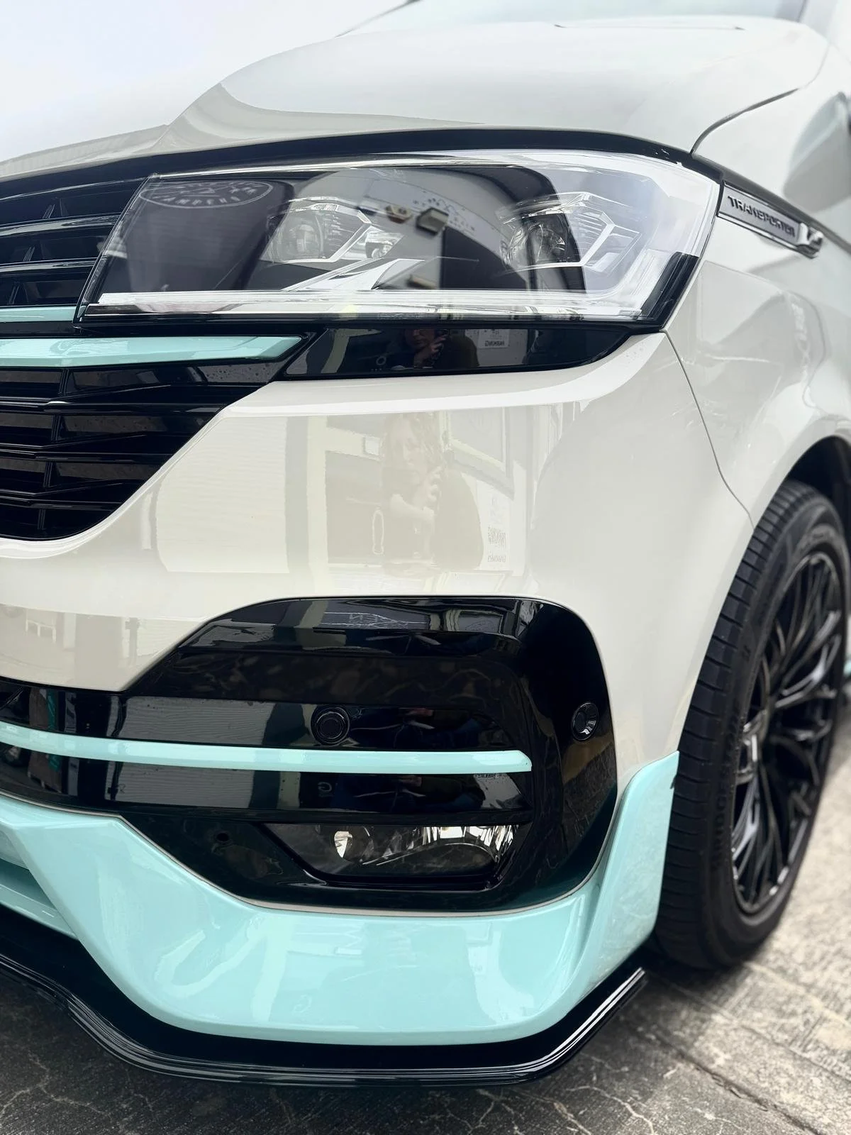 VW Transporter T6.1 conversion | VW Transporter campervans for sale | Cornwall, UK