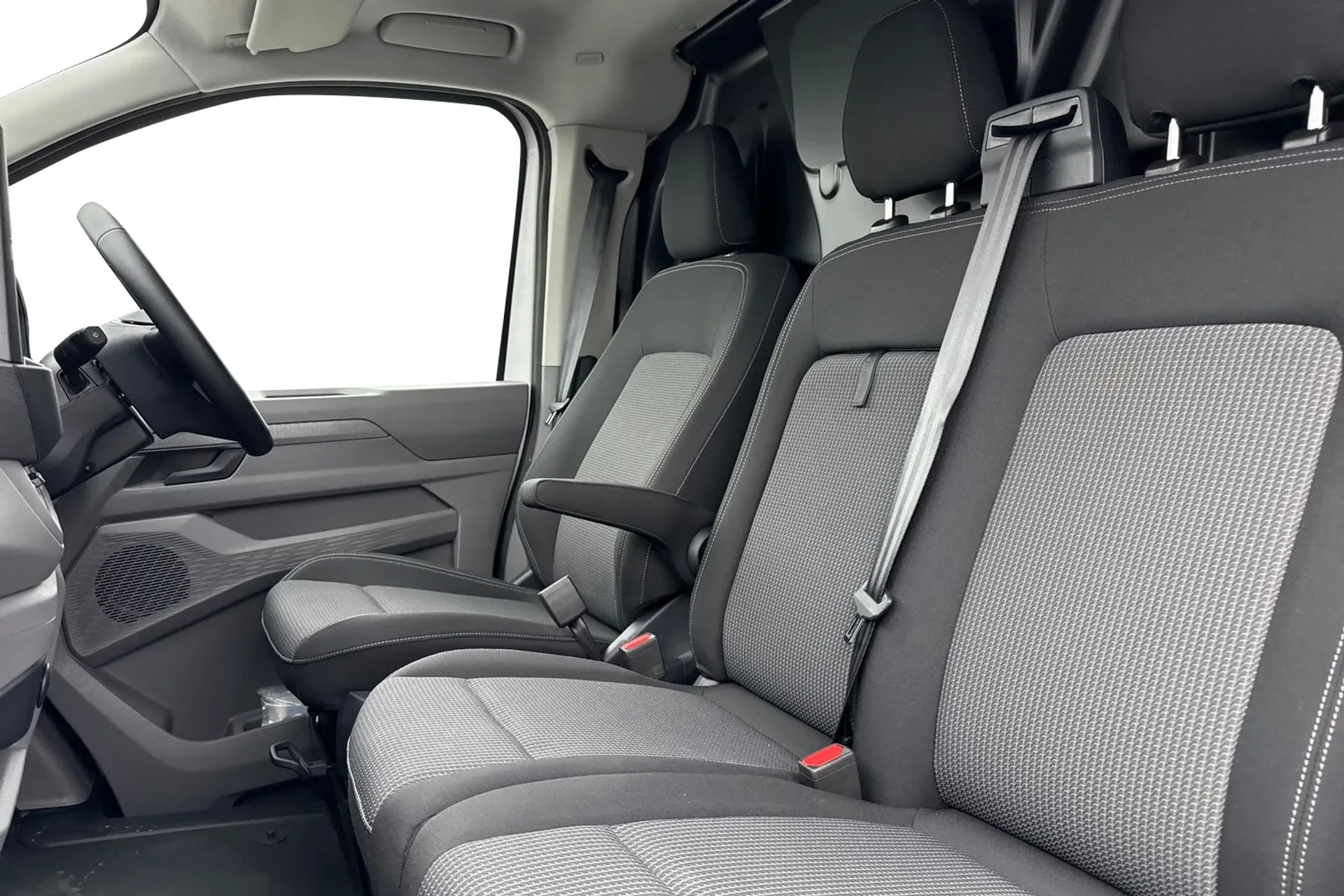 Seat upholstery | VW T7 4MOTION for sale | Cornwall