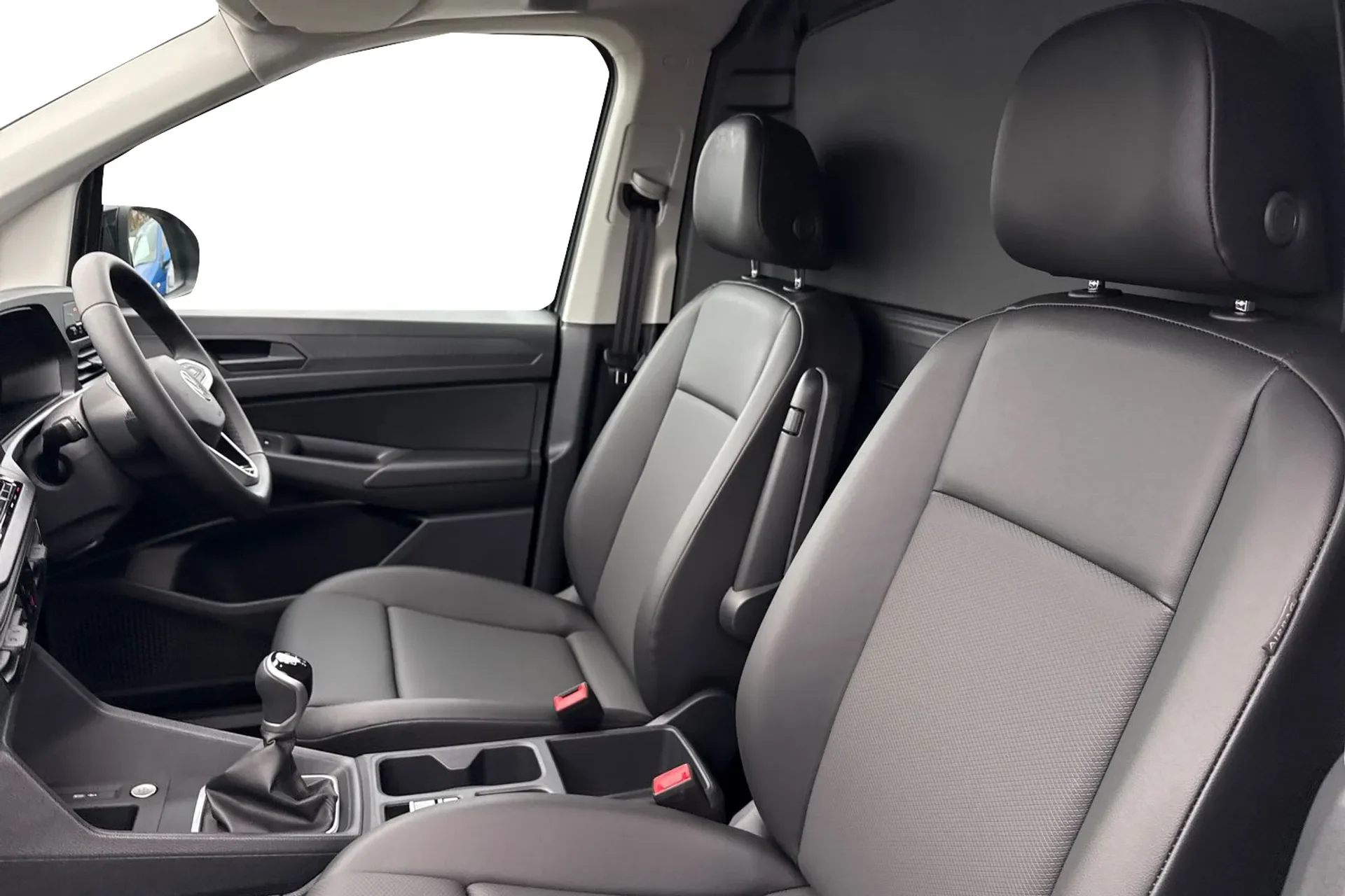 VW Caddy Maxi seat upholstery | van for sale | Cornwall