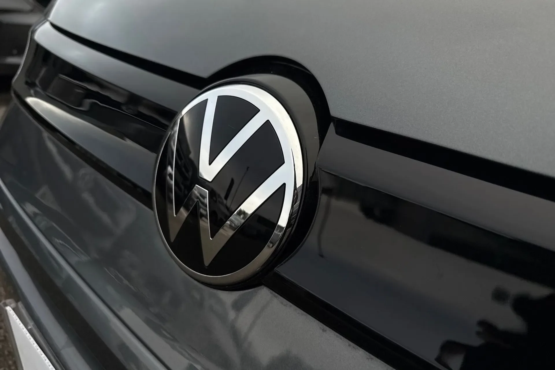VW Caddy Maxi badge | van for sale | Cornwall