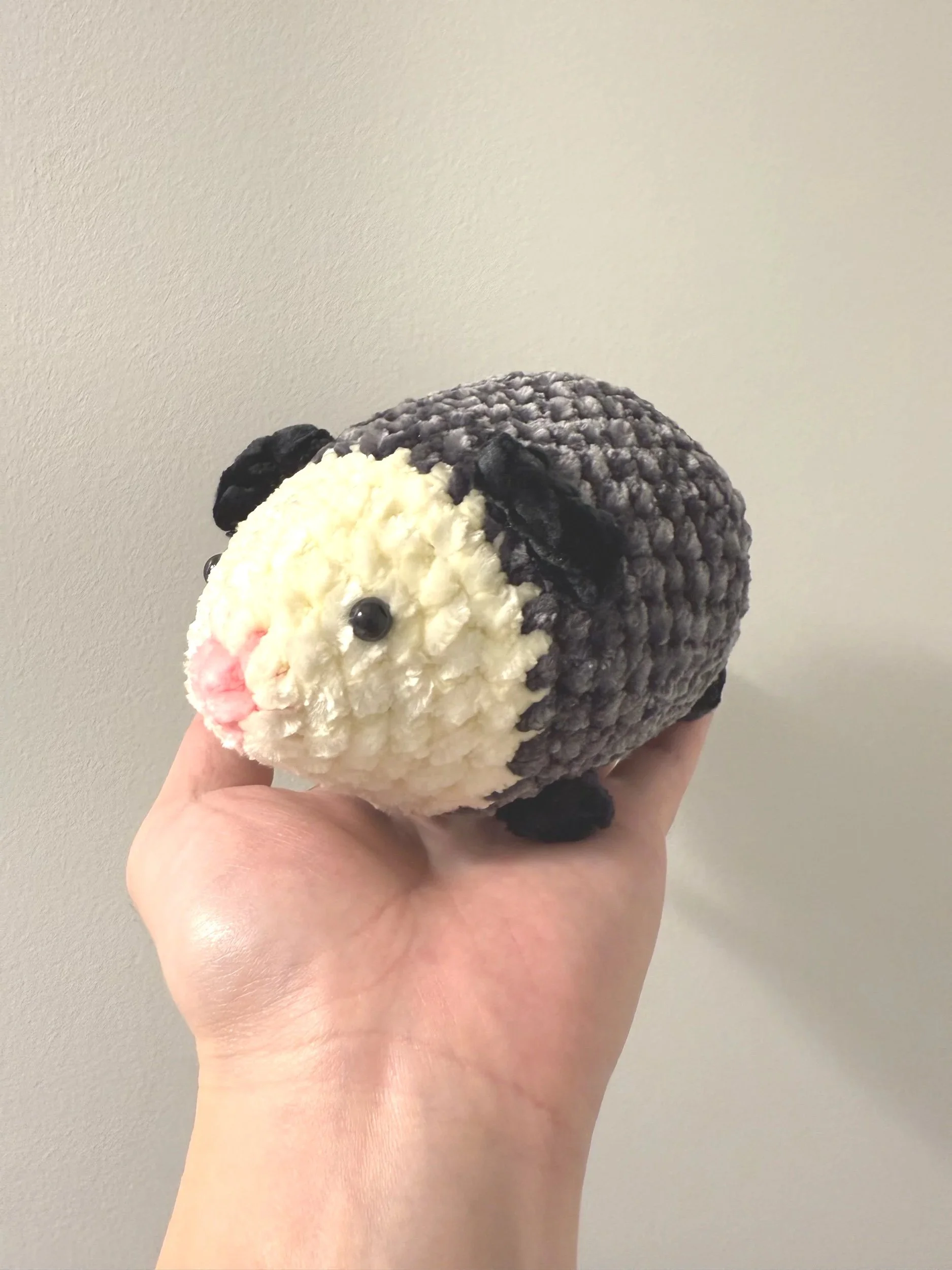 Possum Plushie