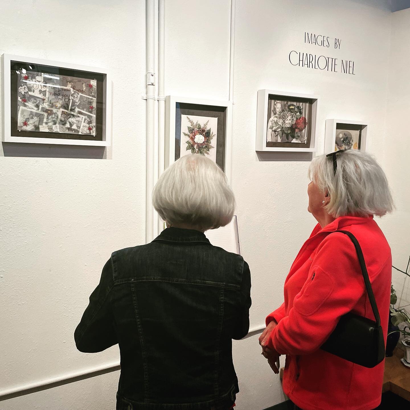 Thanks to all who came out to the closing reception for Charlotte Niel&rsquo;s show &ldquo;Forget me Not&rdquo;, twas a blast to see old friends and meet new people amongst a plethora of great art.

For continued updates on Charlotte&rsquo;s work che