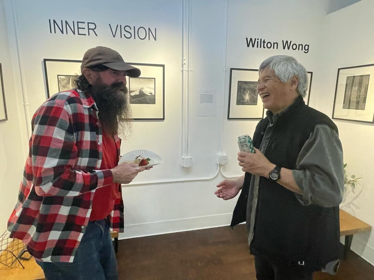 Big thanks to guest artist Wilton Wong (http://wiltonwong.net/) and everyone who participated and joined us for a festive, fun, and frenzied opening reception this past weekend! 

Come by any time we&rsquo;re open (M-Sat, noon to 4pm) to check out so