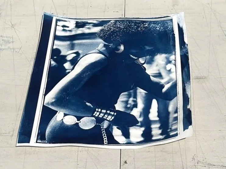 Cyanotype Workshop