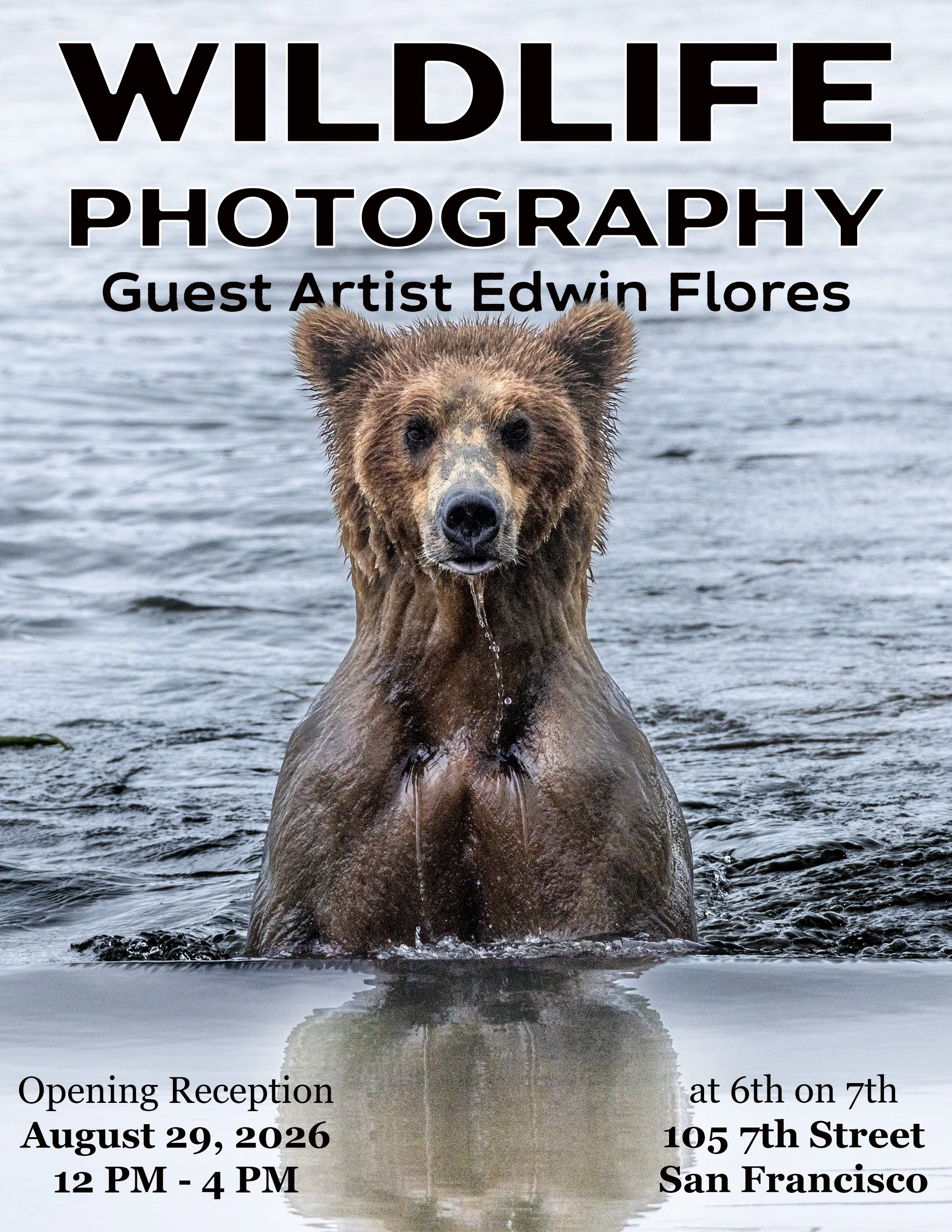 6th On 7th Photography Workshop