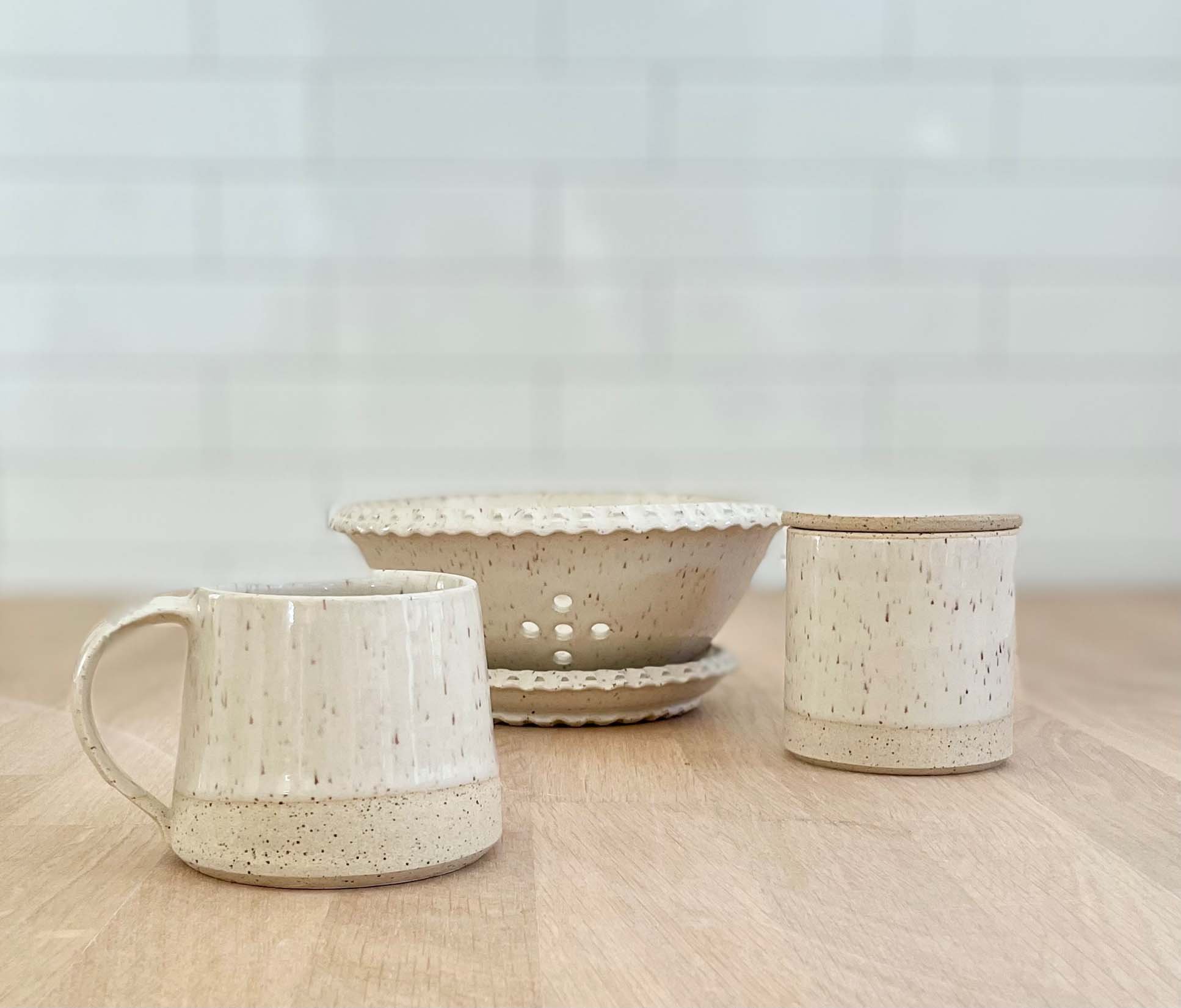 Pottery London Ontario | Handcrafted Pottery Collection - Flux Pottery