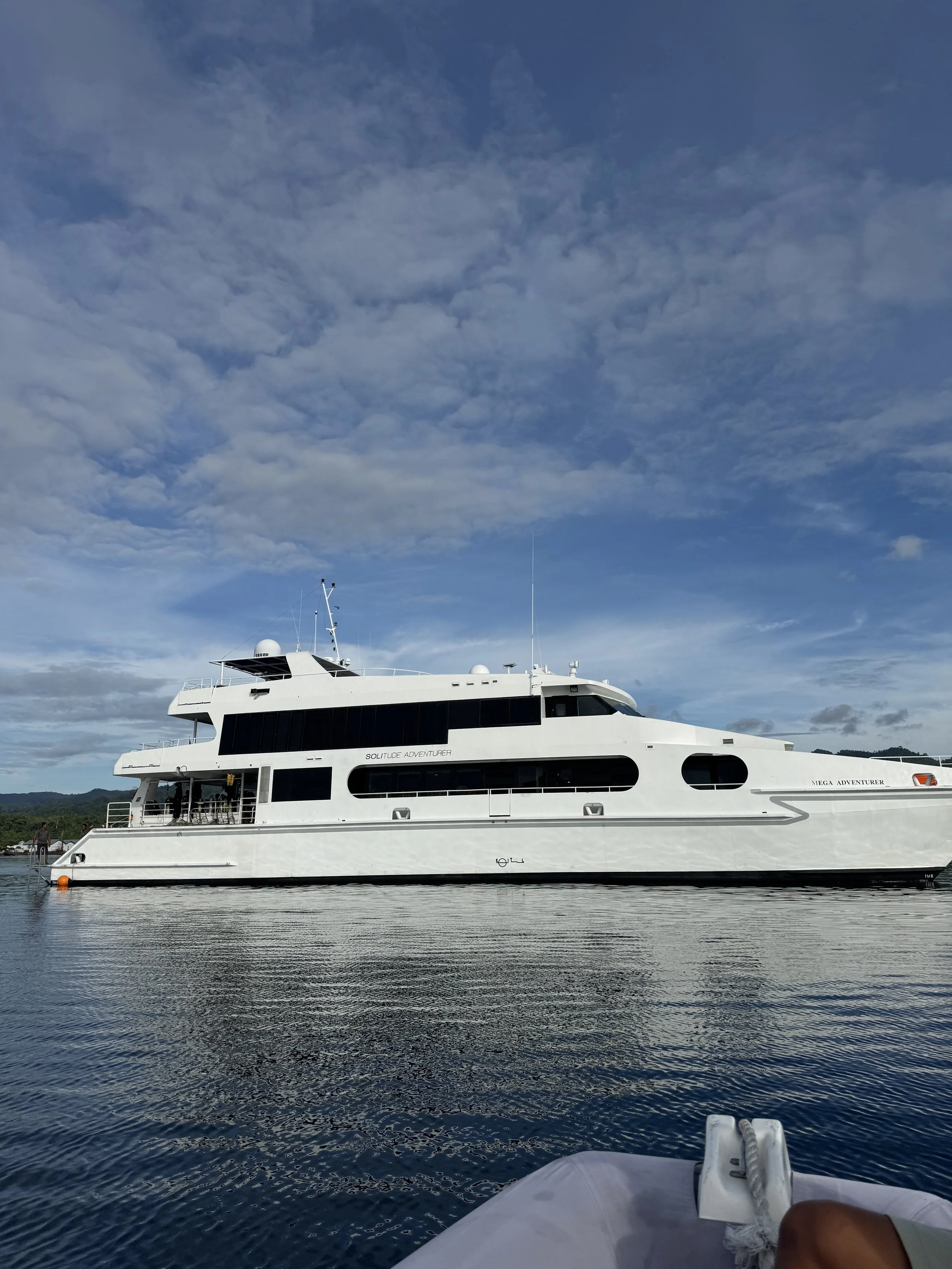 2025 Banda Sea LOB Diving with Solitude