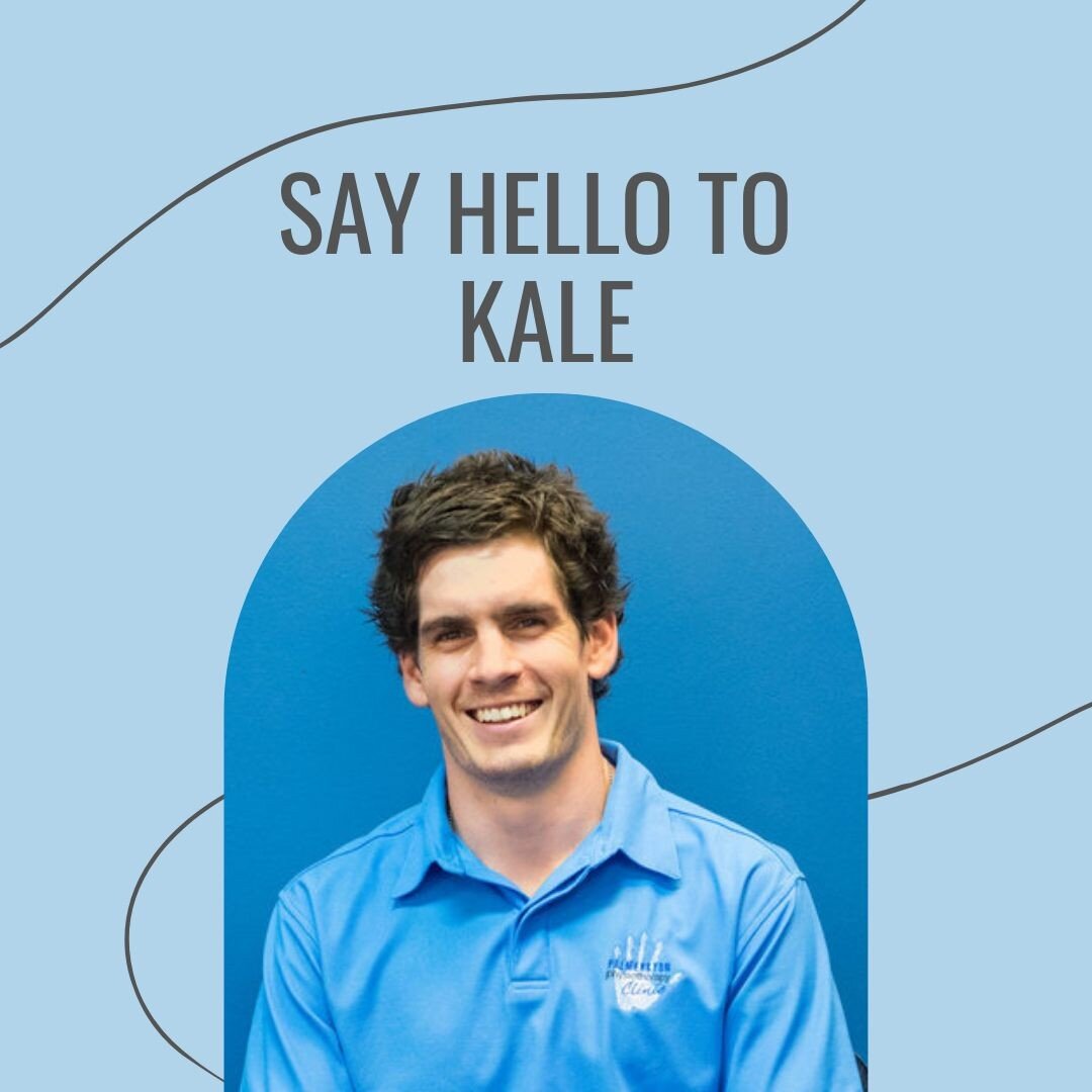 Meet Kale!

Kale is from Katherine Northern Territory, and studied his Bachelor of Human Movement (Sports and Exercise Science) and Masters of Physiotherapy at the University of South Australia.

Kale's professional interests are sports injuries, acu