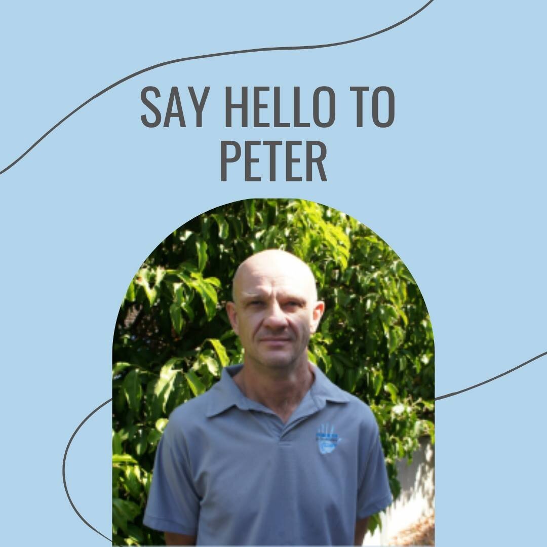 A lot of people ask if Palmerston Physiotherapy Clinic provides remedial massage, which we do!

Meet Peter!

Peter qualified with a Diploma of Health Science (Medical Massage) in Melbourne in 2004. He has worked in Elite sporting environments, Richmo