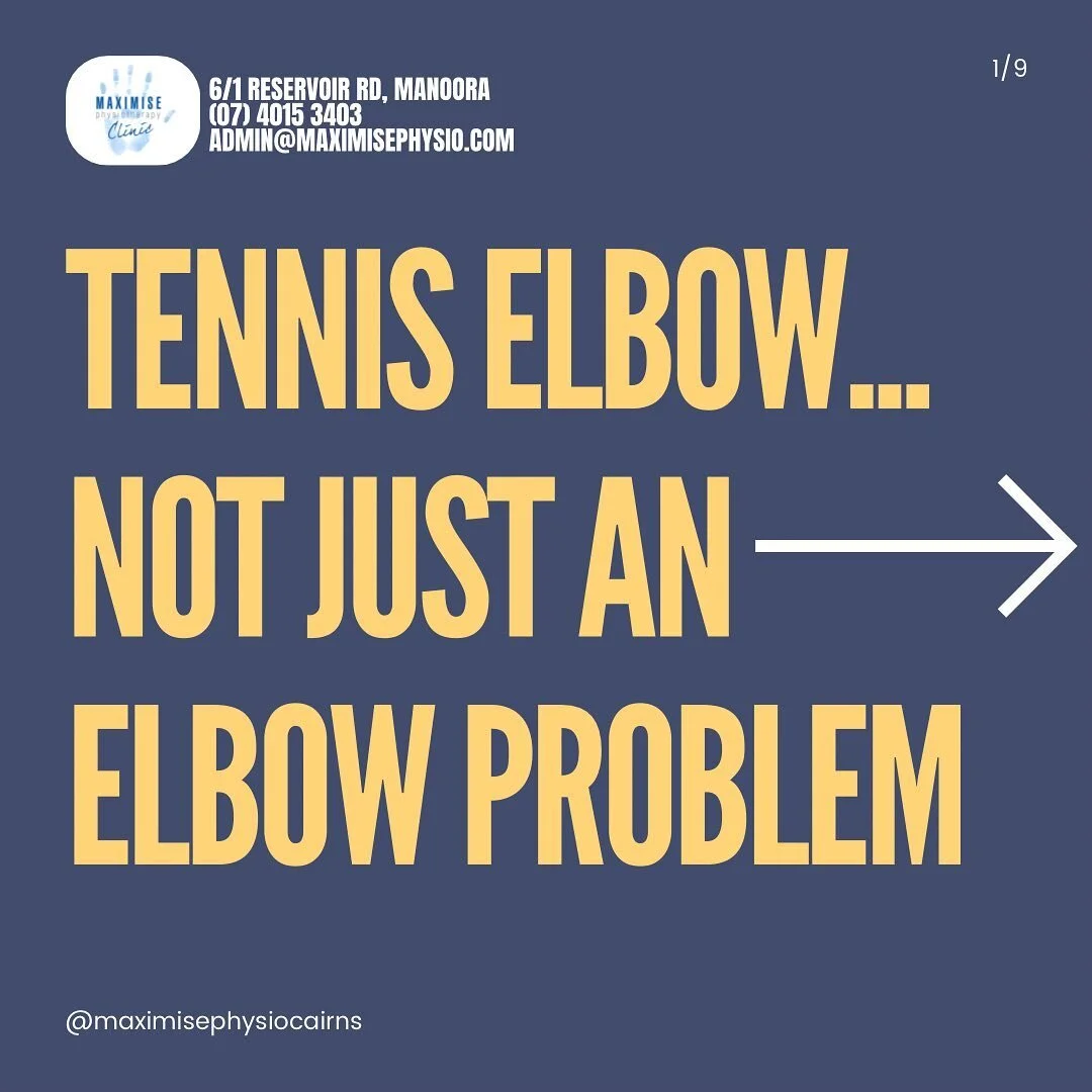 Treatment of tennis elbow should be much more than a massage and some needles.
#tenniselbow #lateralepicondylitis #elbowpain #physio #physiotherapy #physioclinic #physiotherapyclinic #golferselbow #tenniselbowtreatment #golferselbowtreatment #physio 