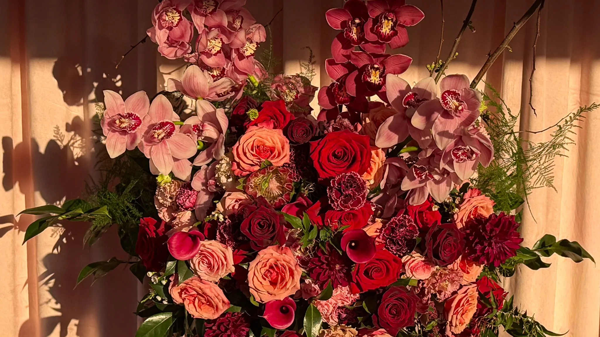 Chic Statement Pinks & Reds Valentine's Day Florals2.jpg