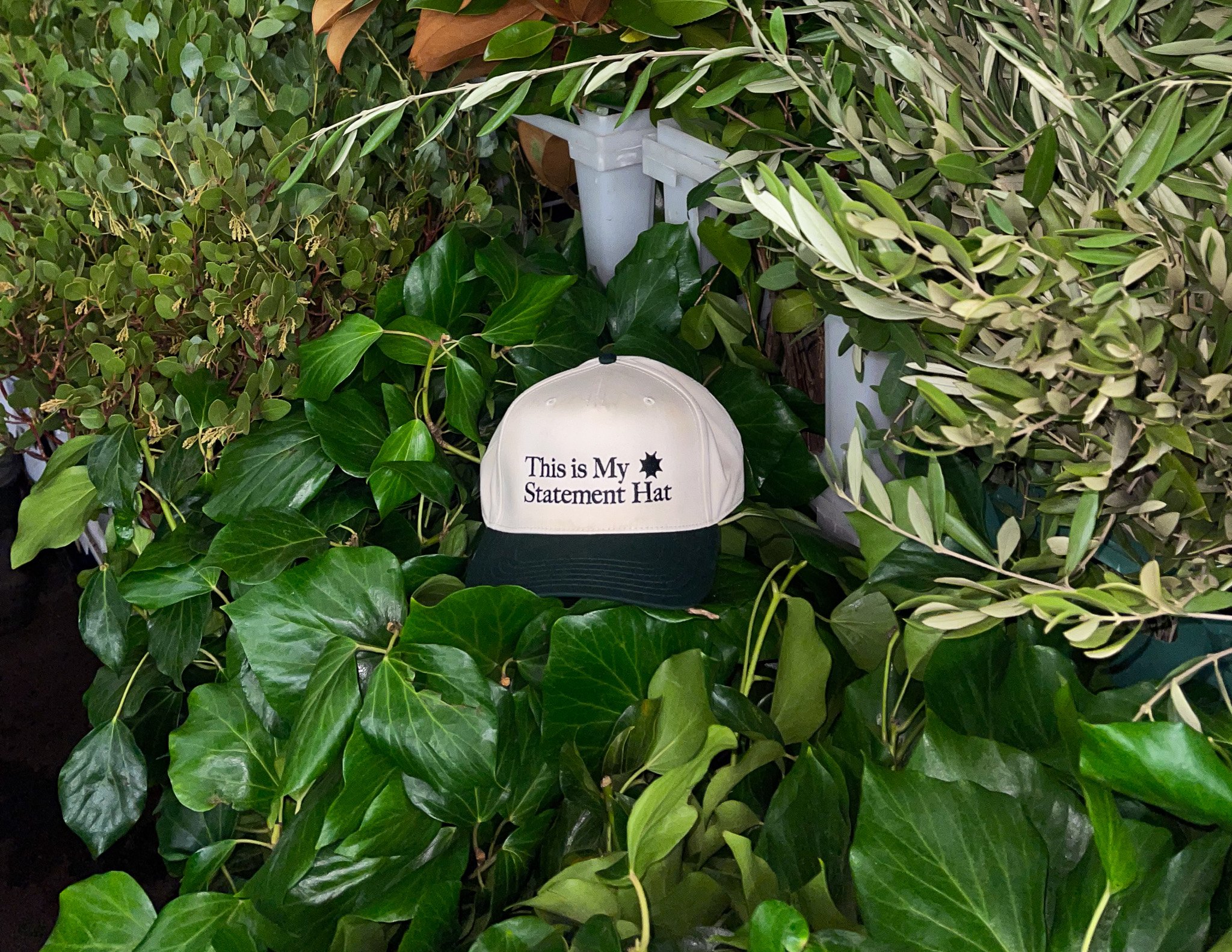 Chic Statement Hat Hotel Greenery.jpg