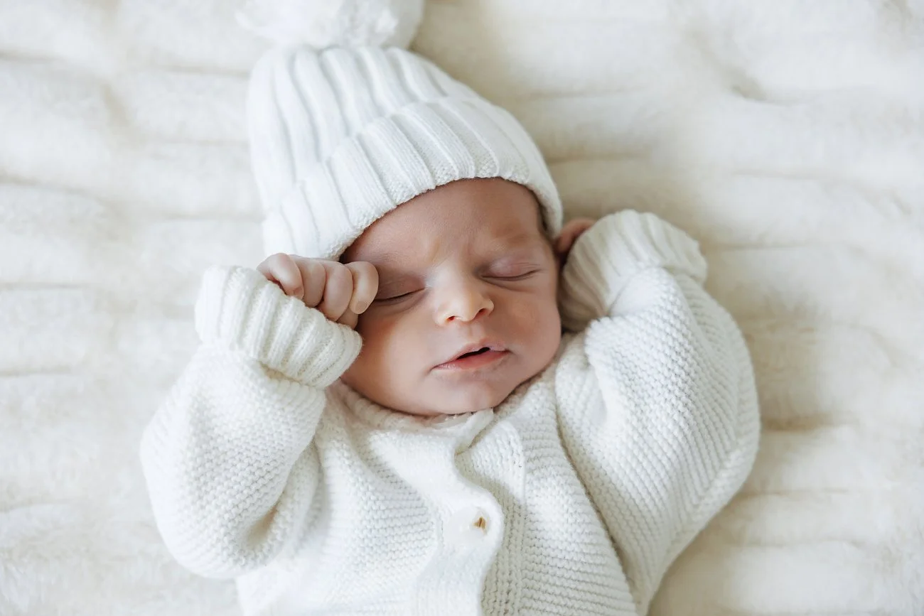 Your Go-To Packing List for a Smooth Newborn Shoot