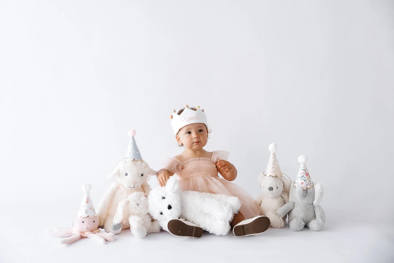 Preparing for Your Baby’s First Cake Smash Session