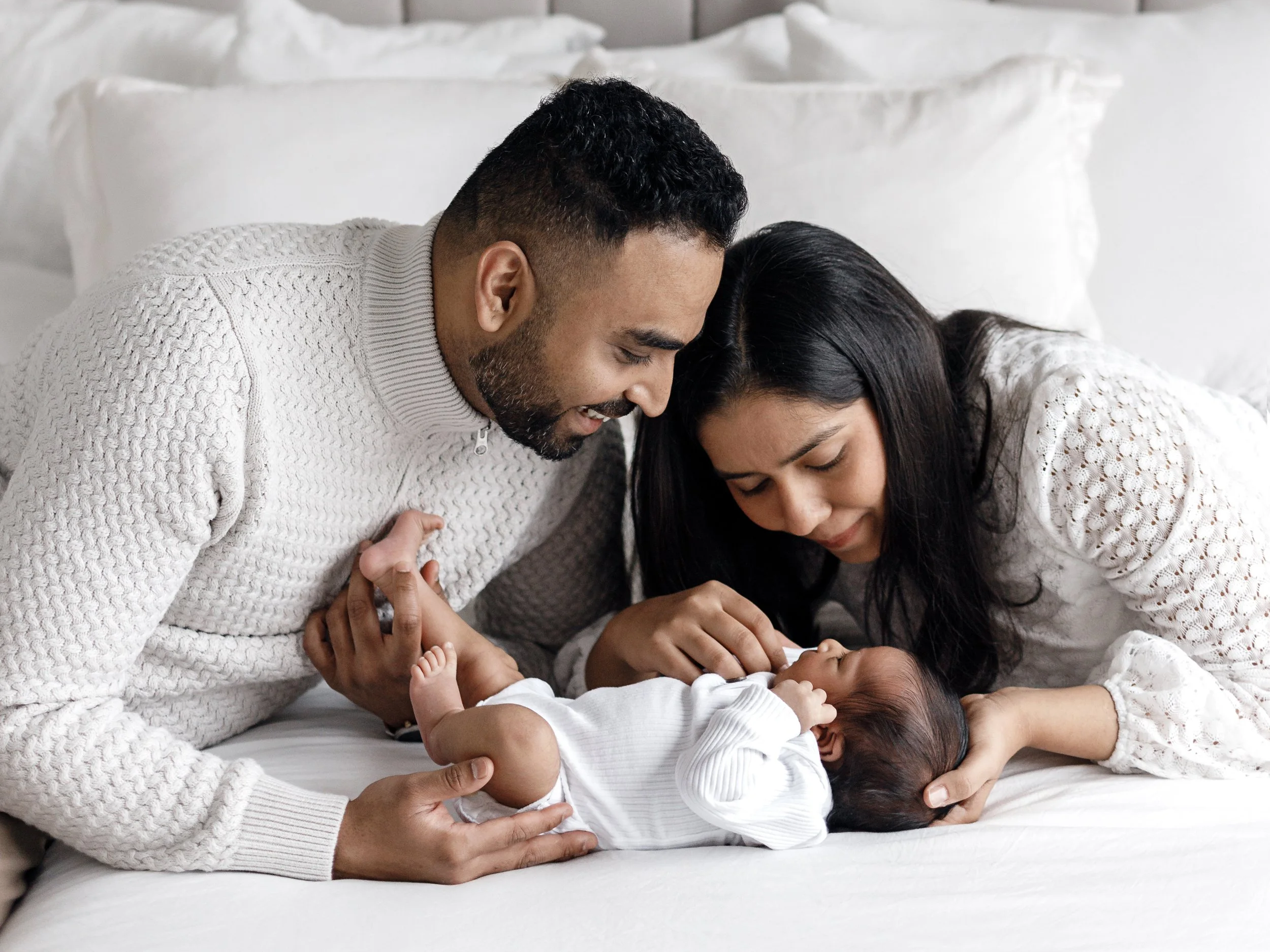 Why the First Two Weeks Are the Best Time for Newborn Photos