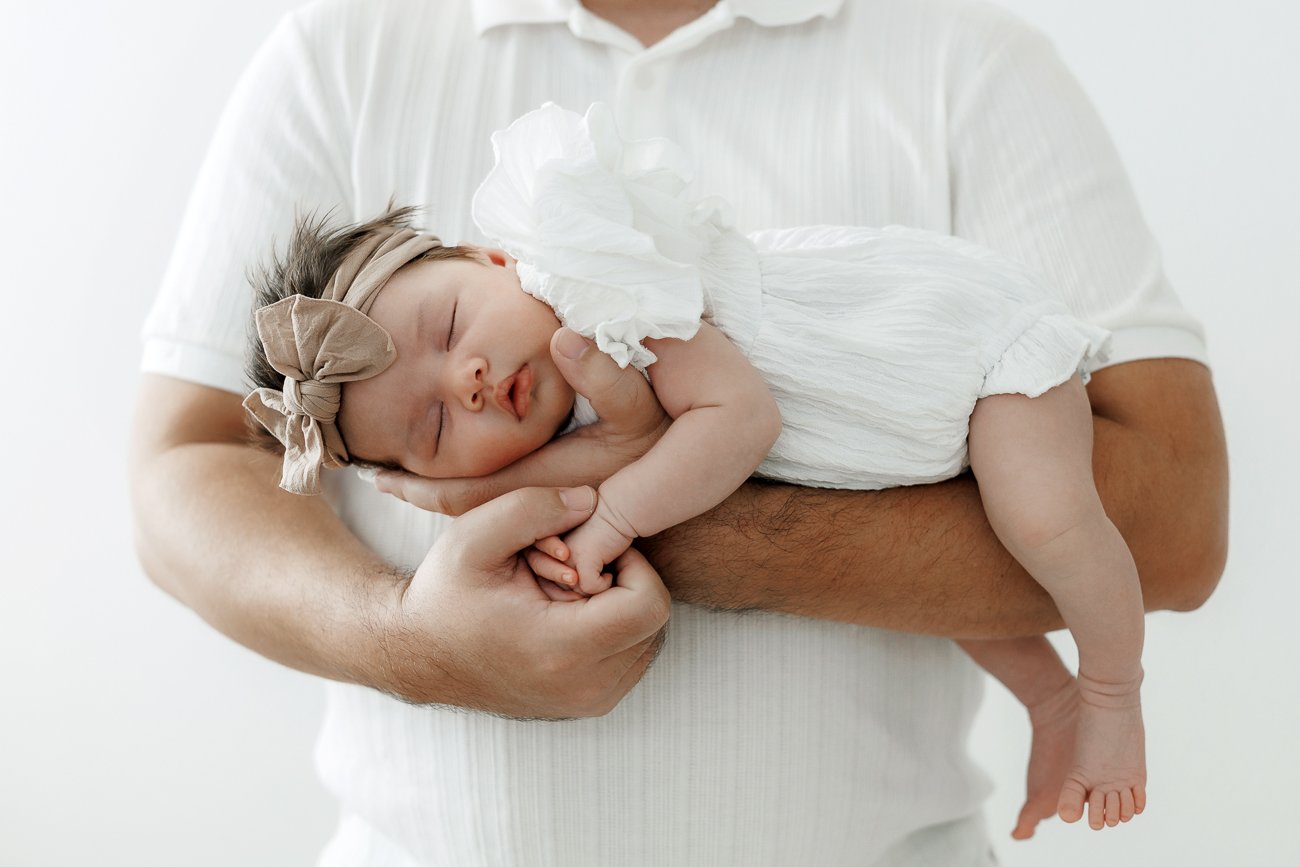 The Newborn Details You’ll Forget Faster Than You Think