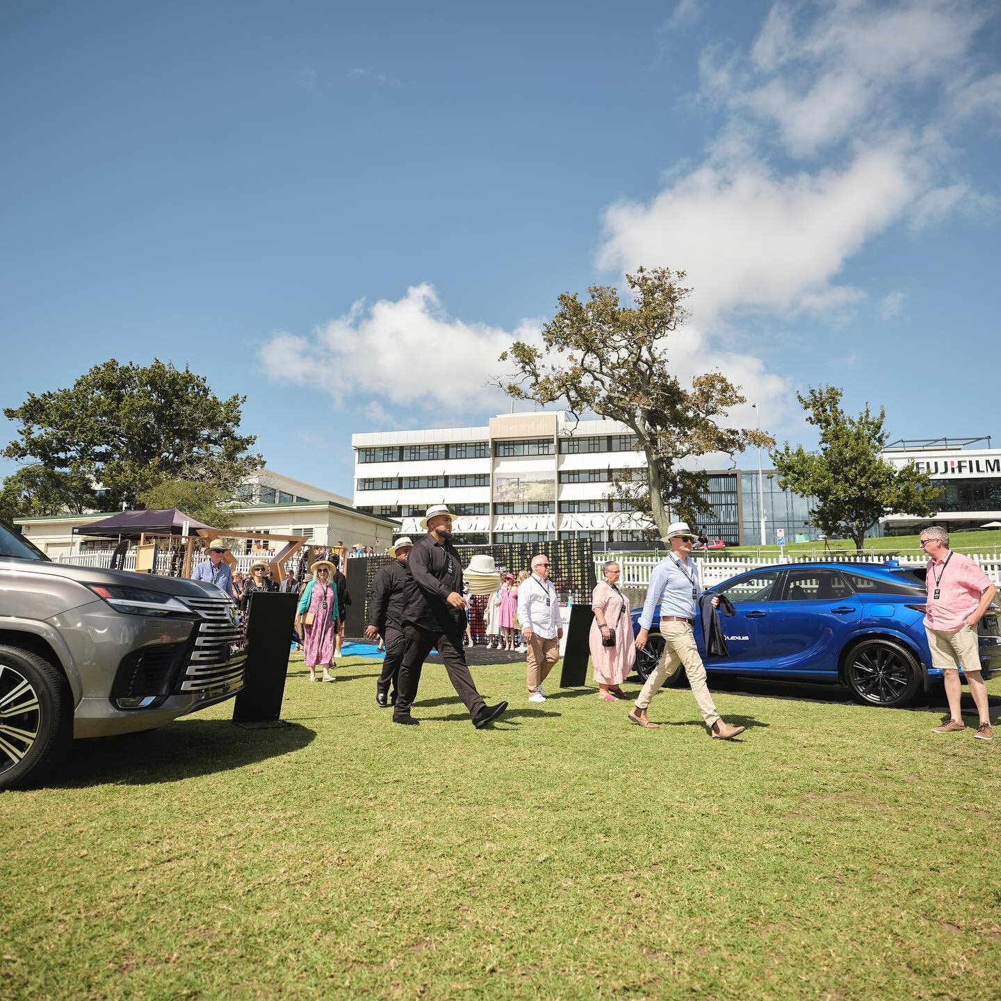 With only 9 days left until the Lexus Urban Polo takes over Tauranga, it's time to secure your tickets and get ready for an unforgettable day 🐎 

From the excitement of the polo matches to the delicious food, stylish fashion, and lively music, this 