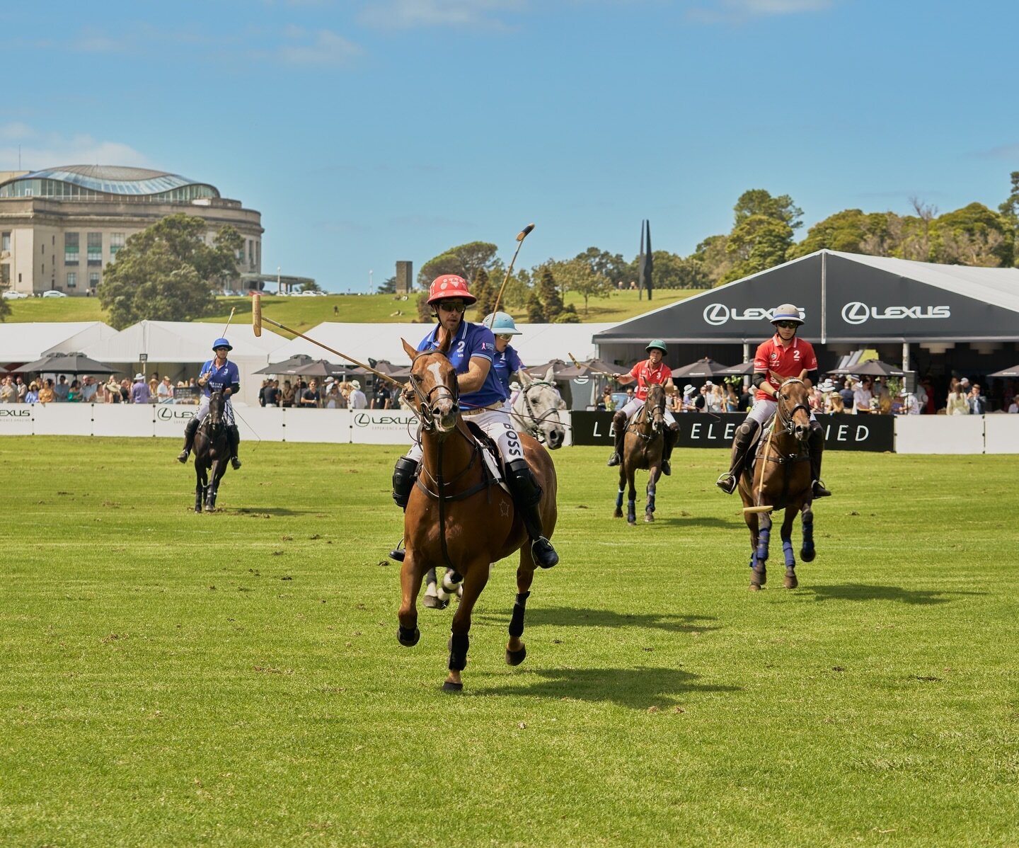 A great day of Polo in Auckland 🐎 

#polo #urbanpolo #auckland