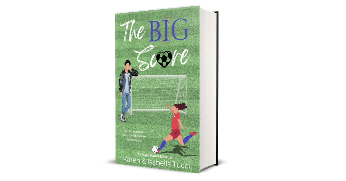 The Big Score (YA Cumberland Christian Prep School Book 1)