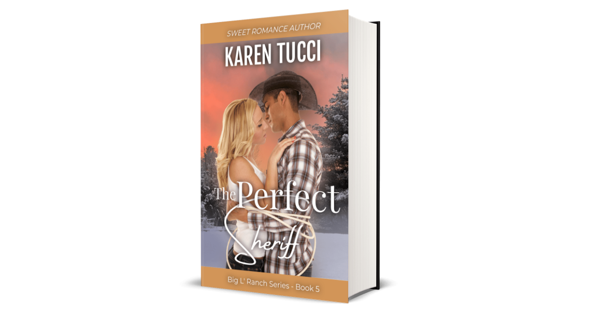 The Perfect Sheriff (Big L' Ranch Book 5)