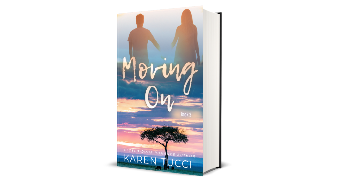 Moving On (Second Chance Series Book 2) - Signed Paperback