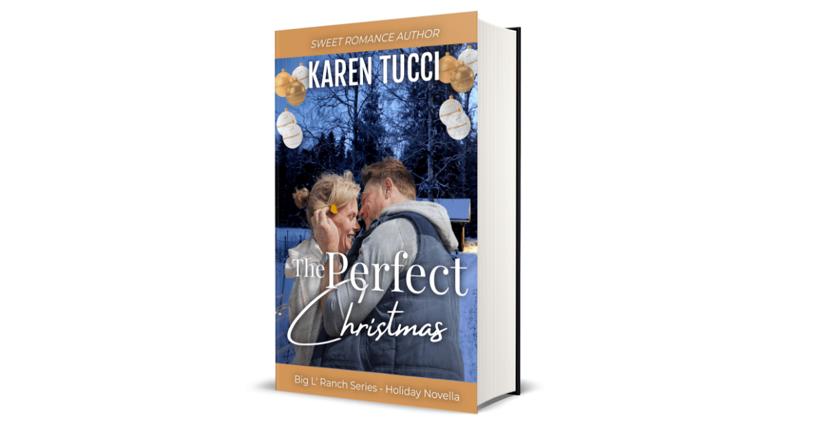 The Perfect Christmas (Big L' Ranch Book 4)