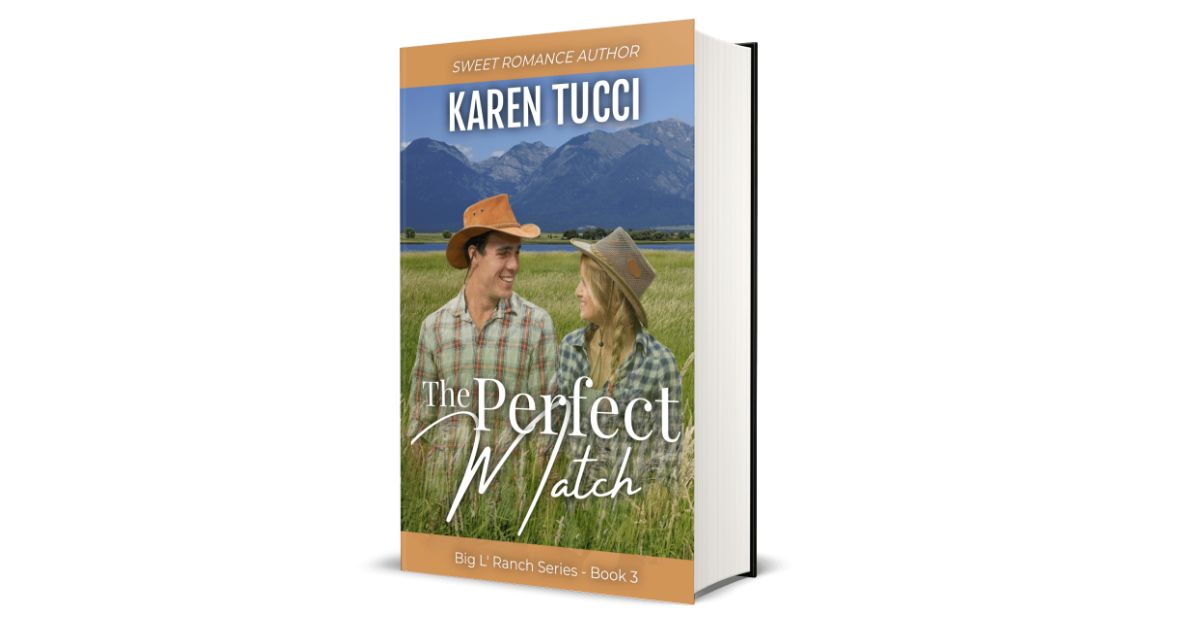 The Perfect Match (Big L' Ranch Book 3)