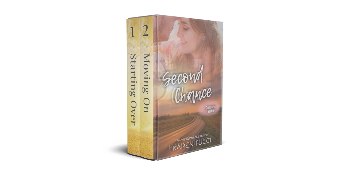 Second Chance Series Bundle Signed Paperbacks