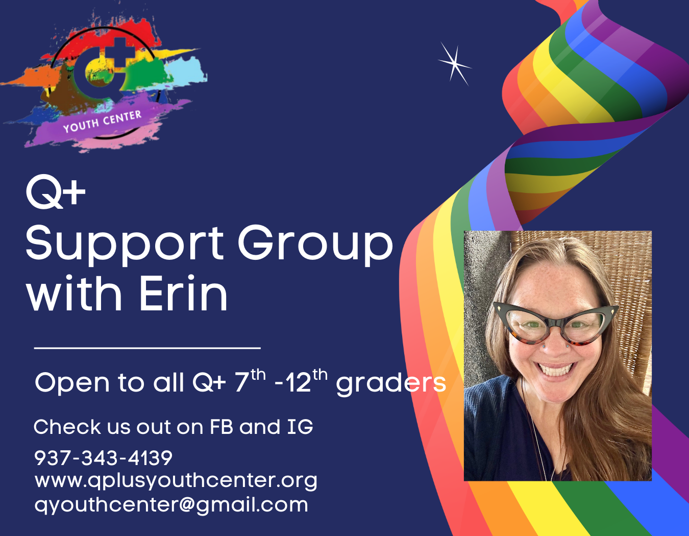 Monthly Support Group